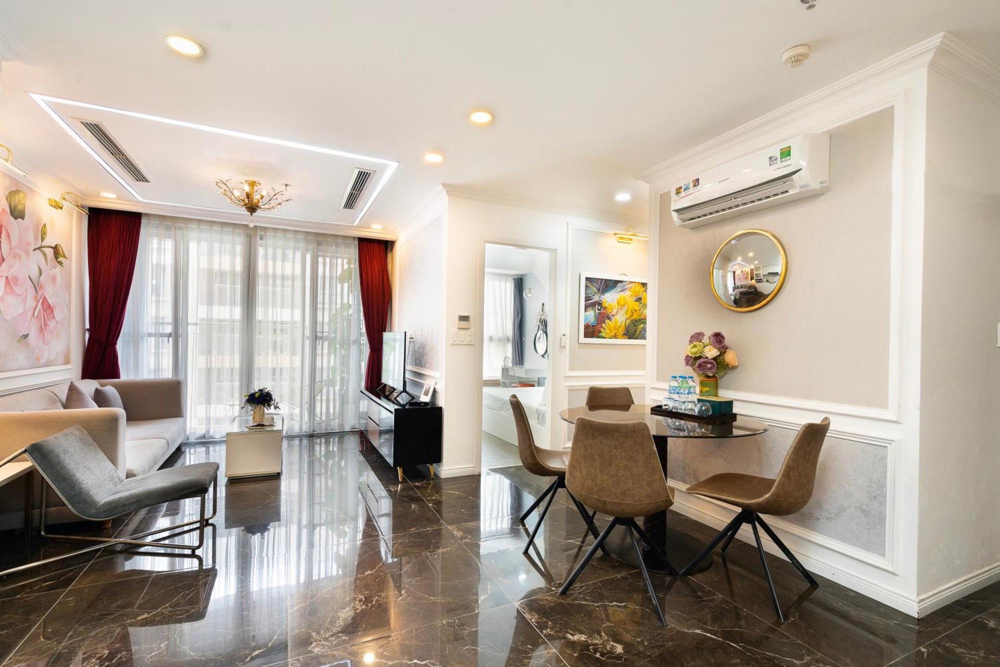 Apartment Scenic Valley Serviced *