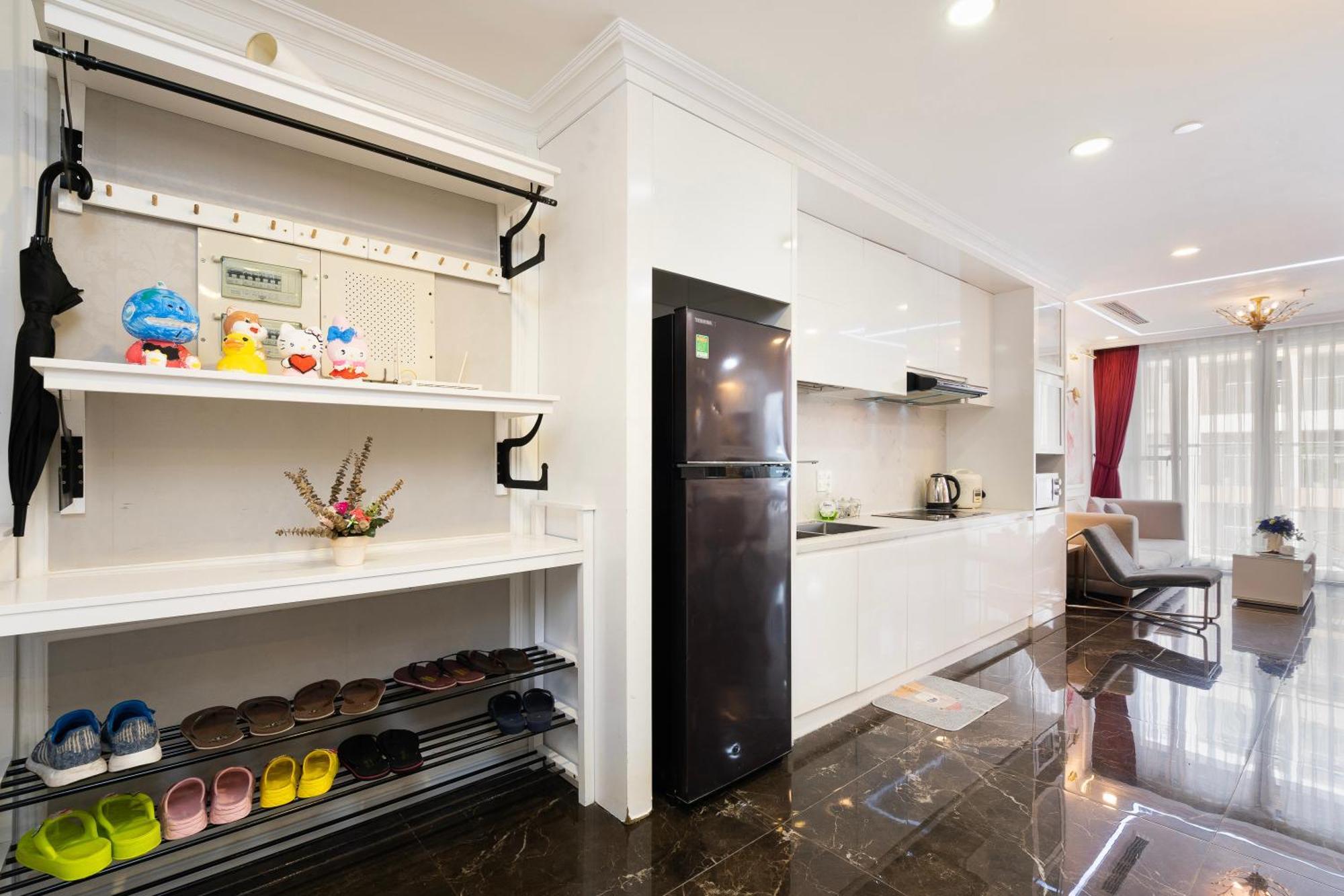 Scenic Valley Serviced Apartment *