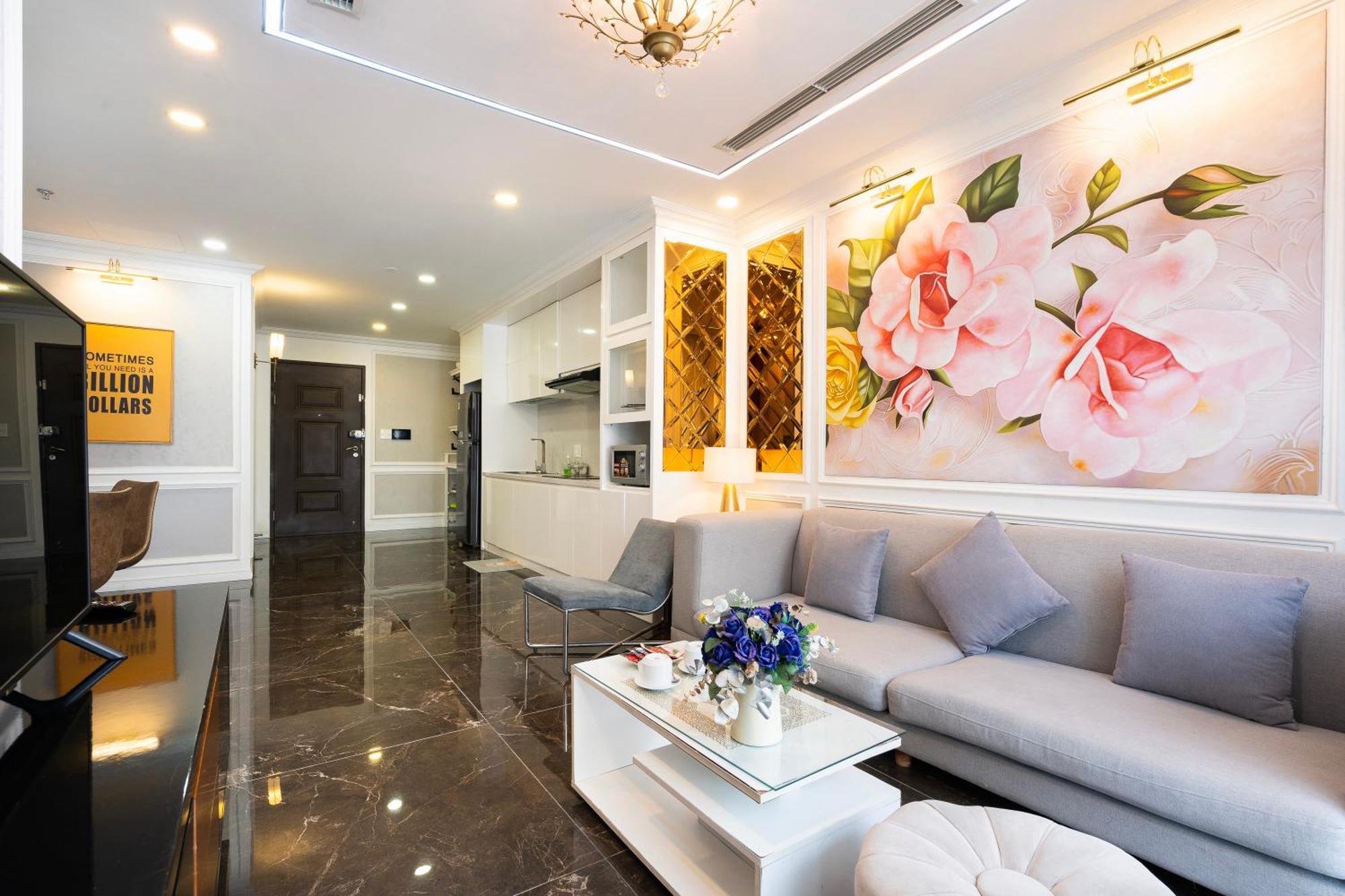 Scenic Valley Serviced Apartment *