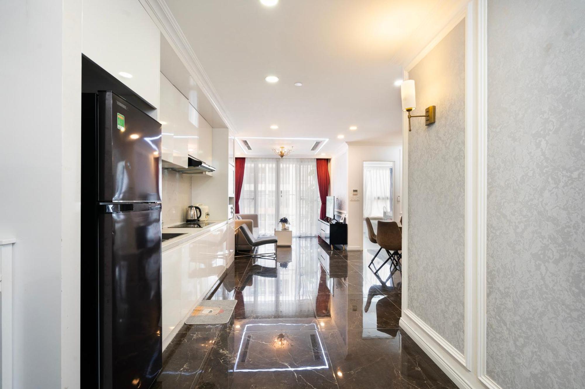 Apartment Scenic Valley Serviced Ho Chi Minh City