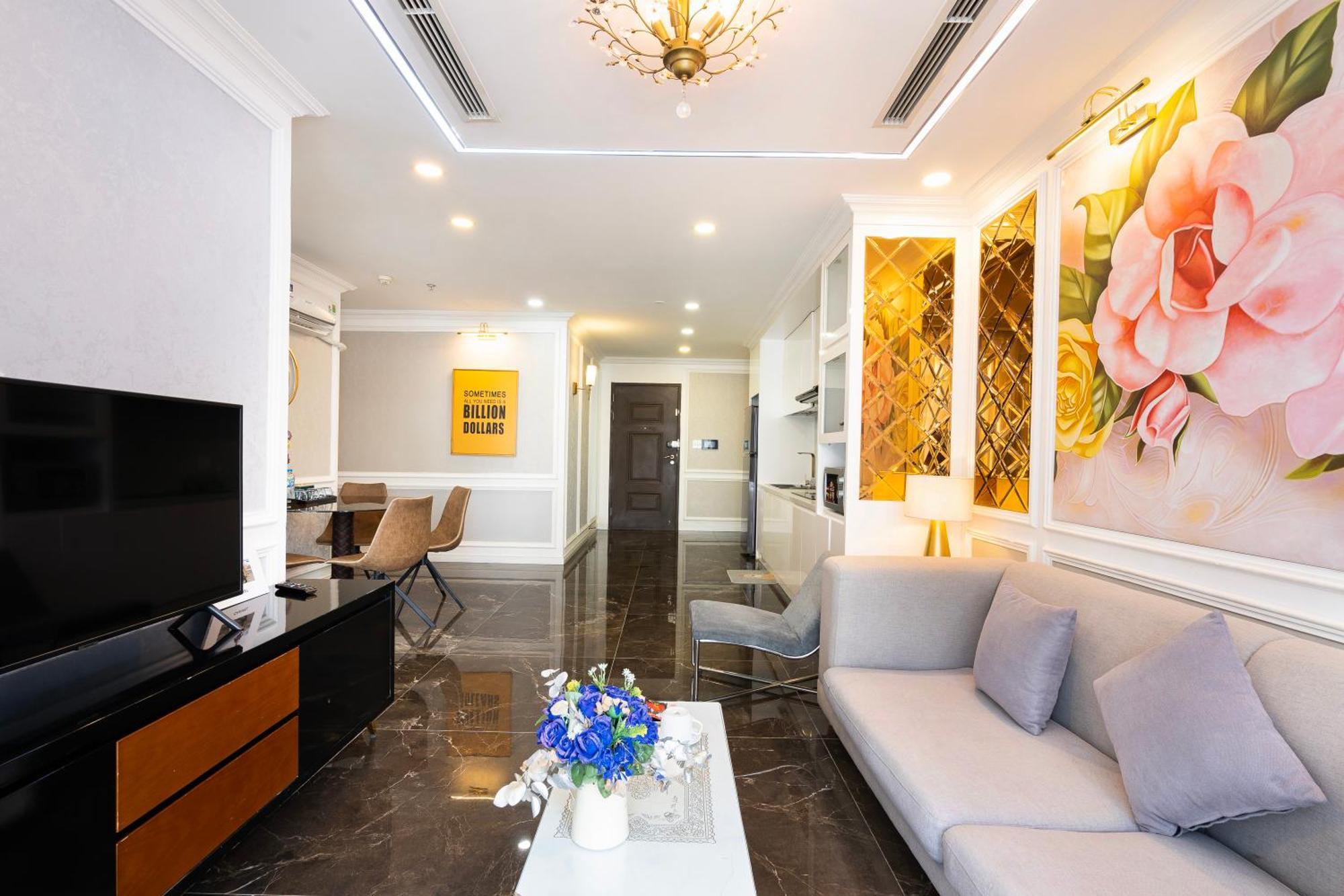 Scenic Valley Serviced Ho Chi Minh City