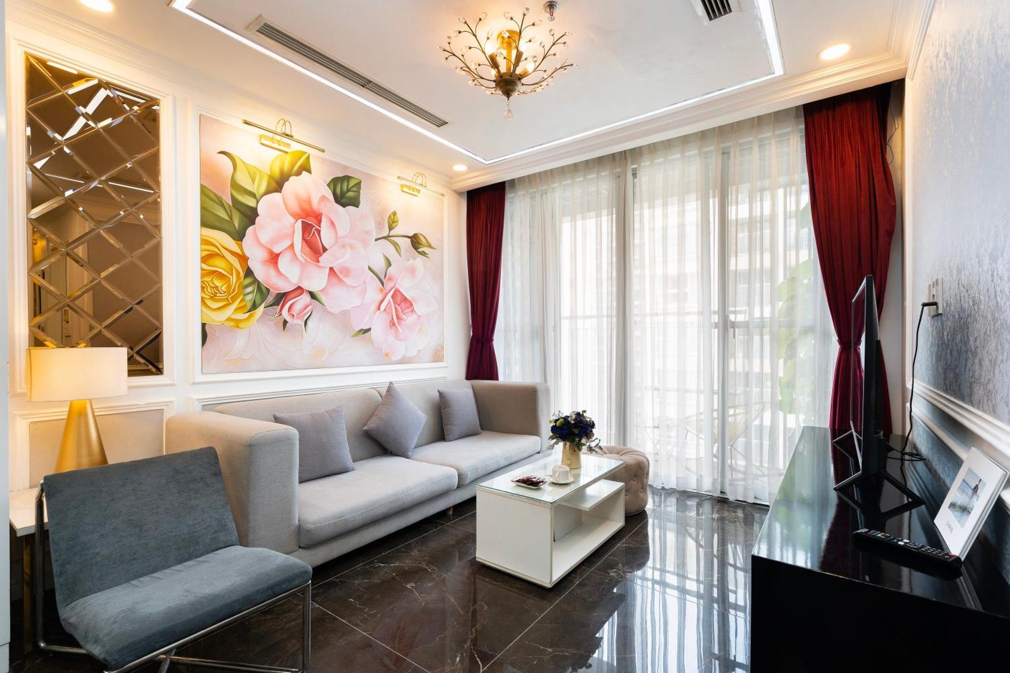 Apartment Scenic Valley Serviced *