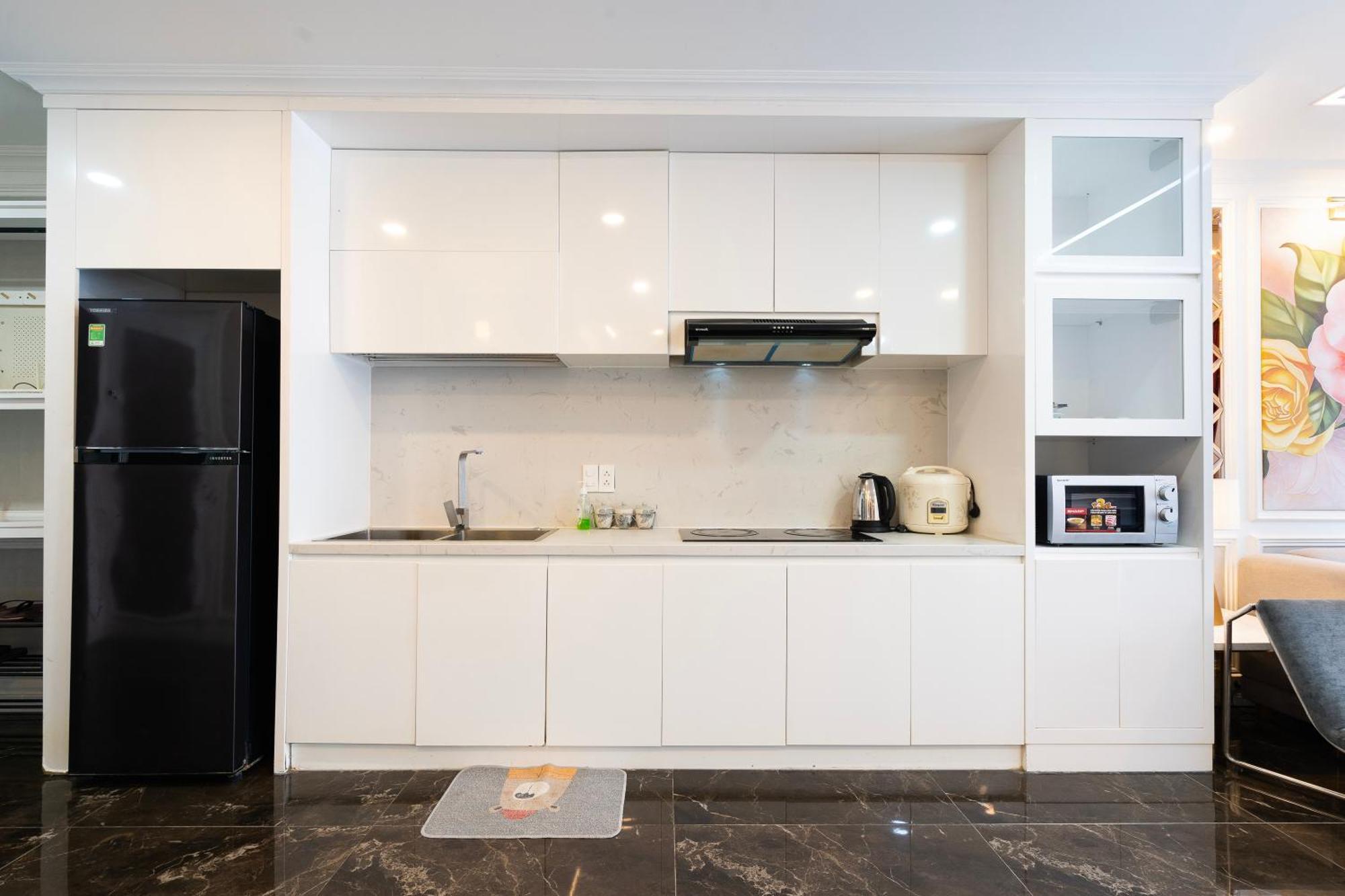 Scenic Valley Serviced Apartment Ho Chi Minh City