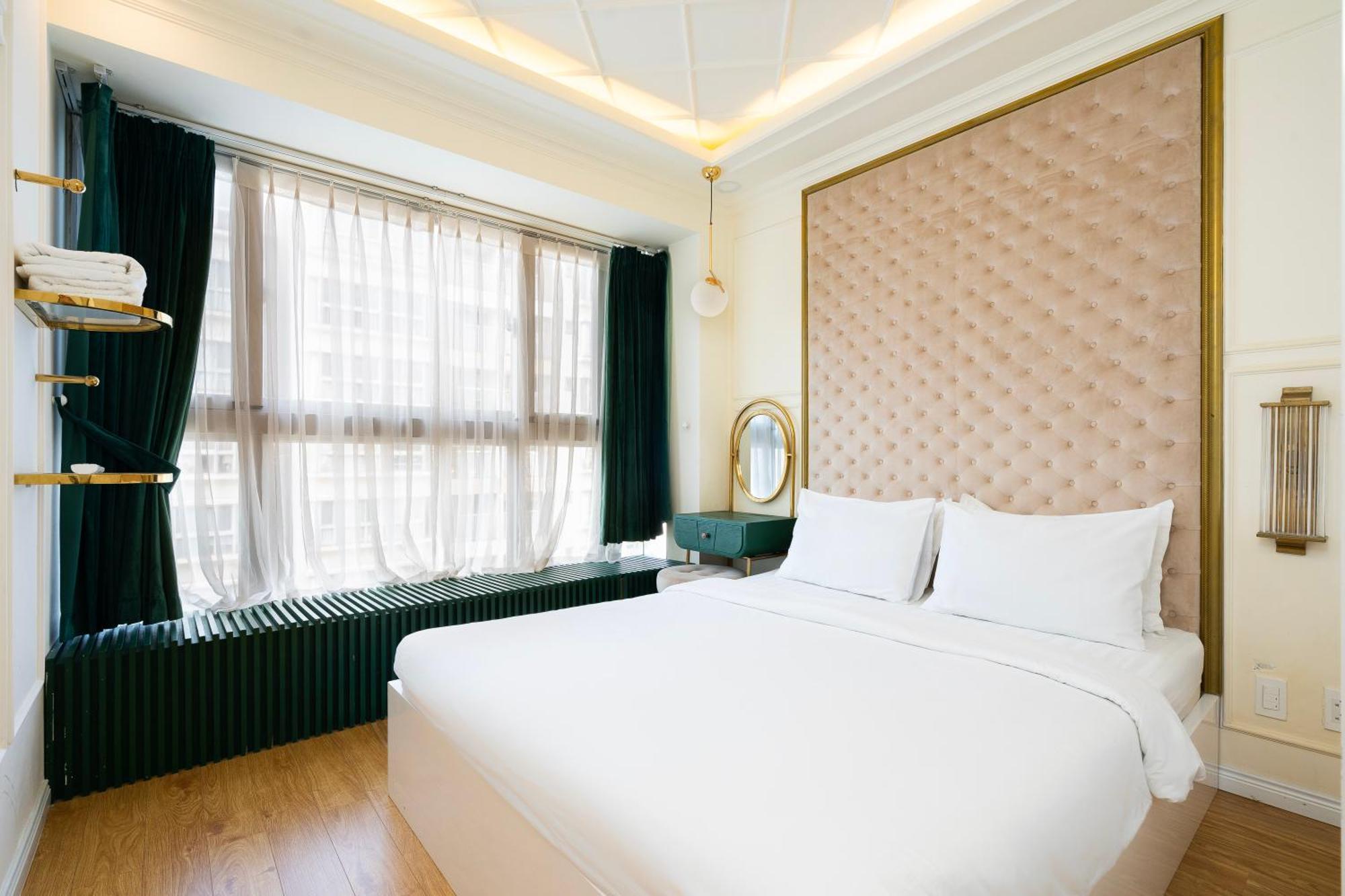 Scenic Valley Serviced Apartment