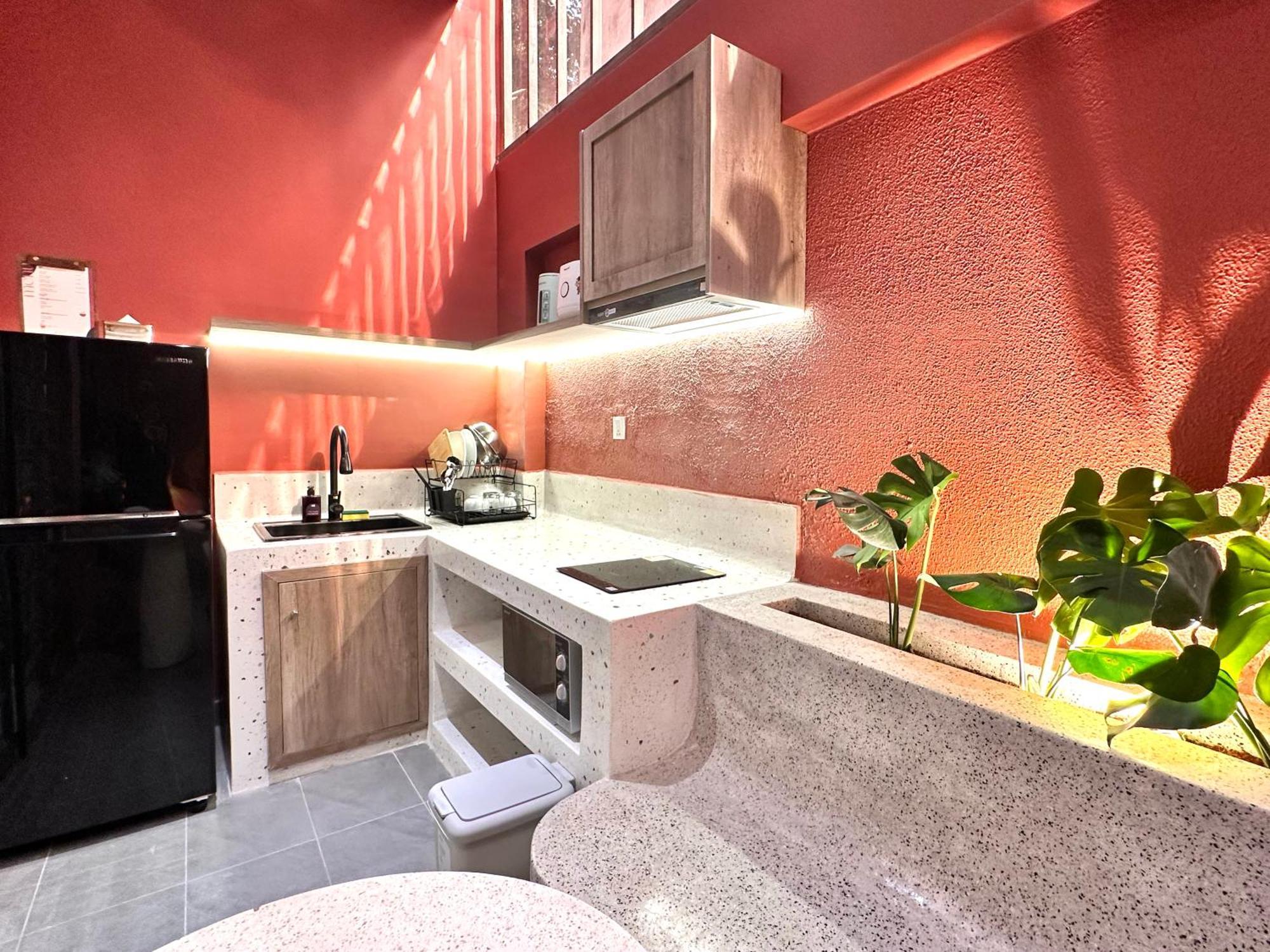 Aparthotel Kin Wander Tan Phong *