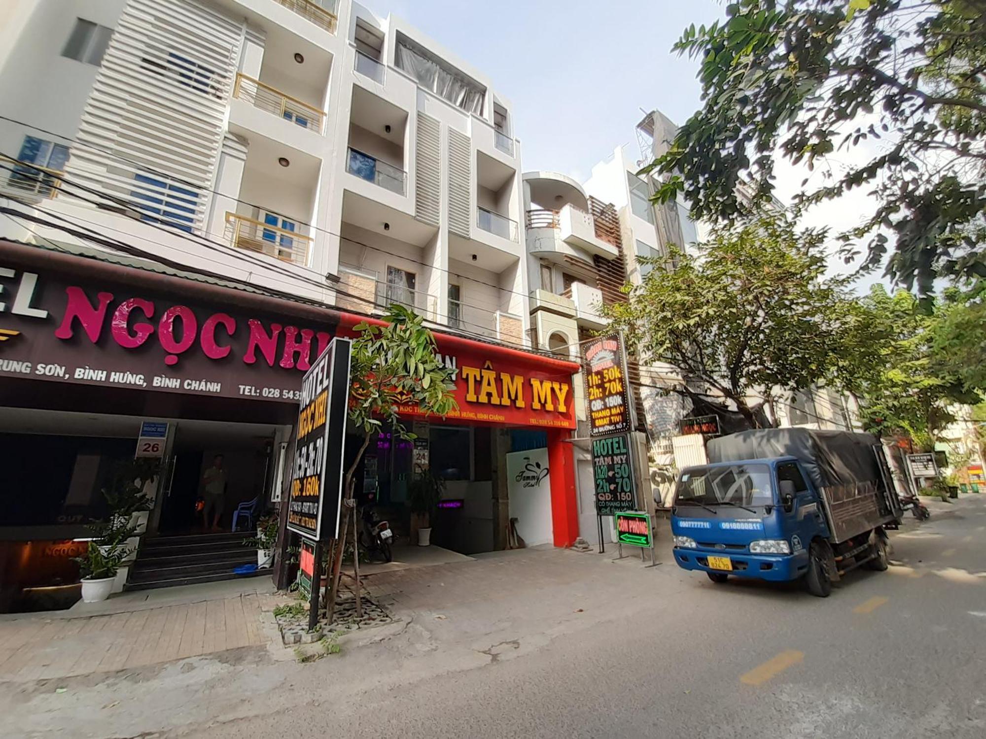 Tam My Ho Chi Minh City