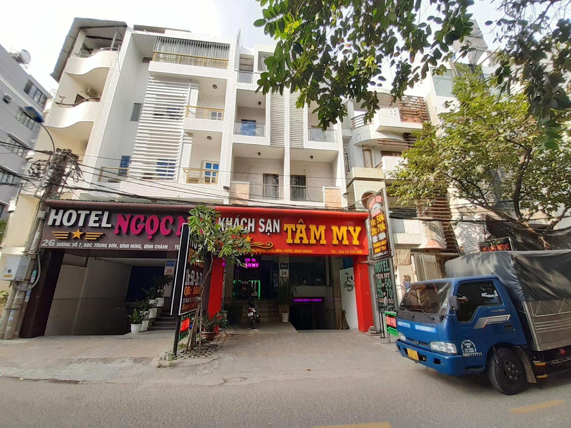 Hotel Tam My 3*