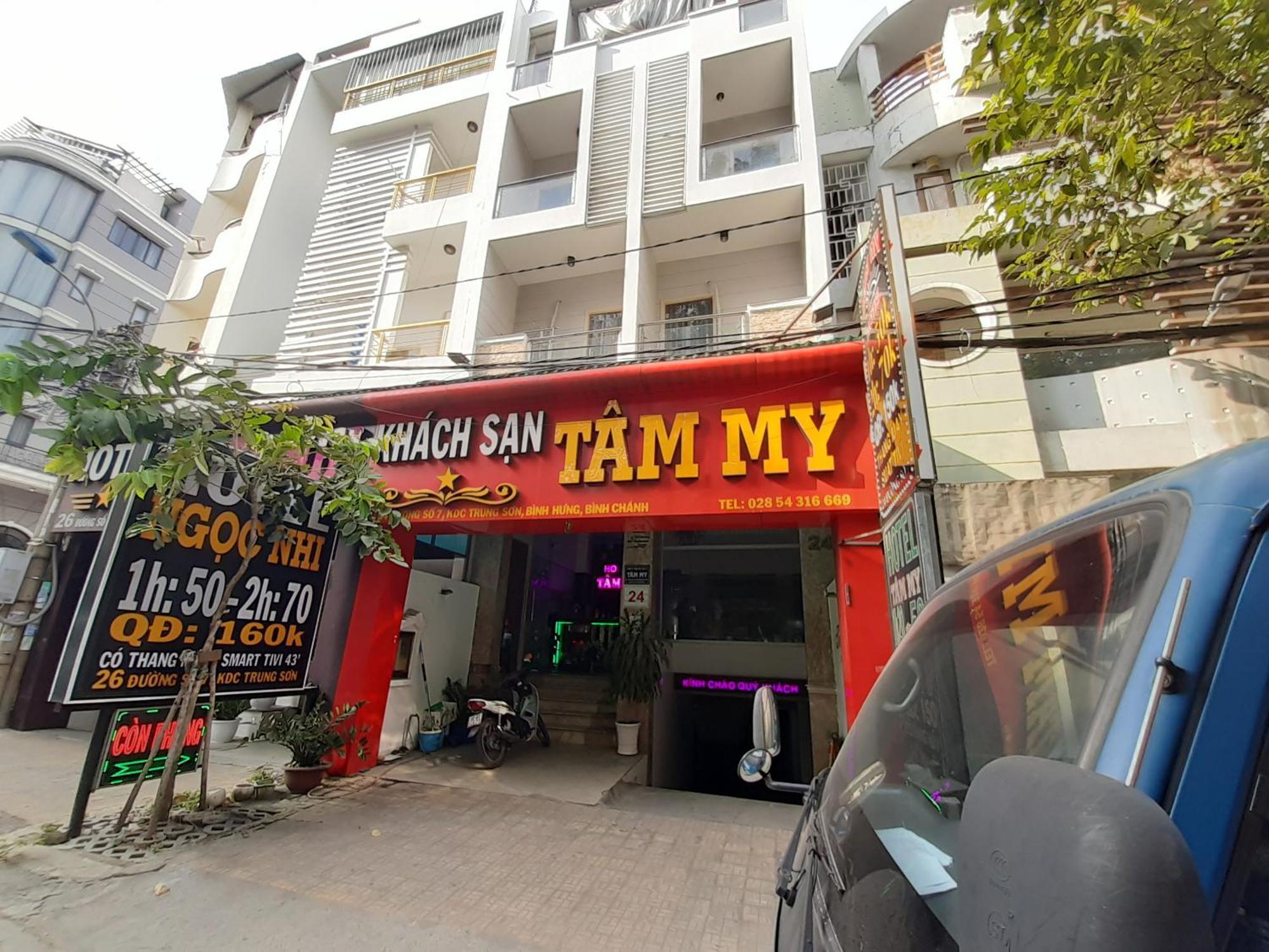 Tam My 3* Ho Chi Minh City