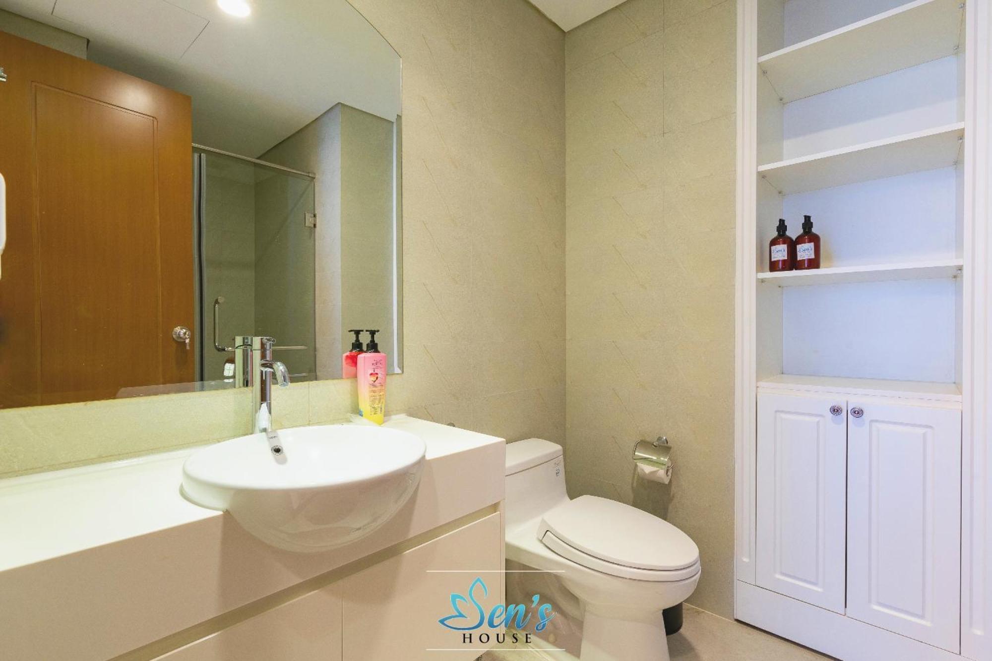 Pangsapuri Free Airport Pick-up - Luxury 3br L3 High Floor With River View L3-30 *