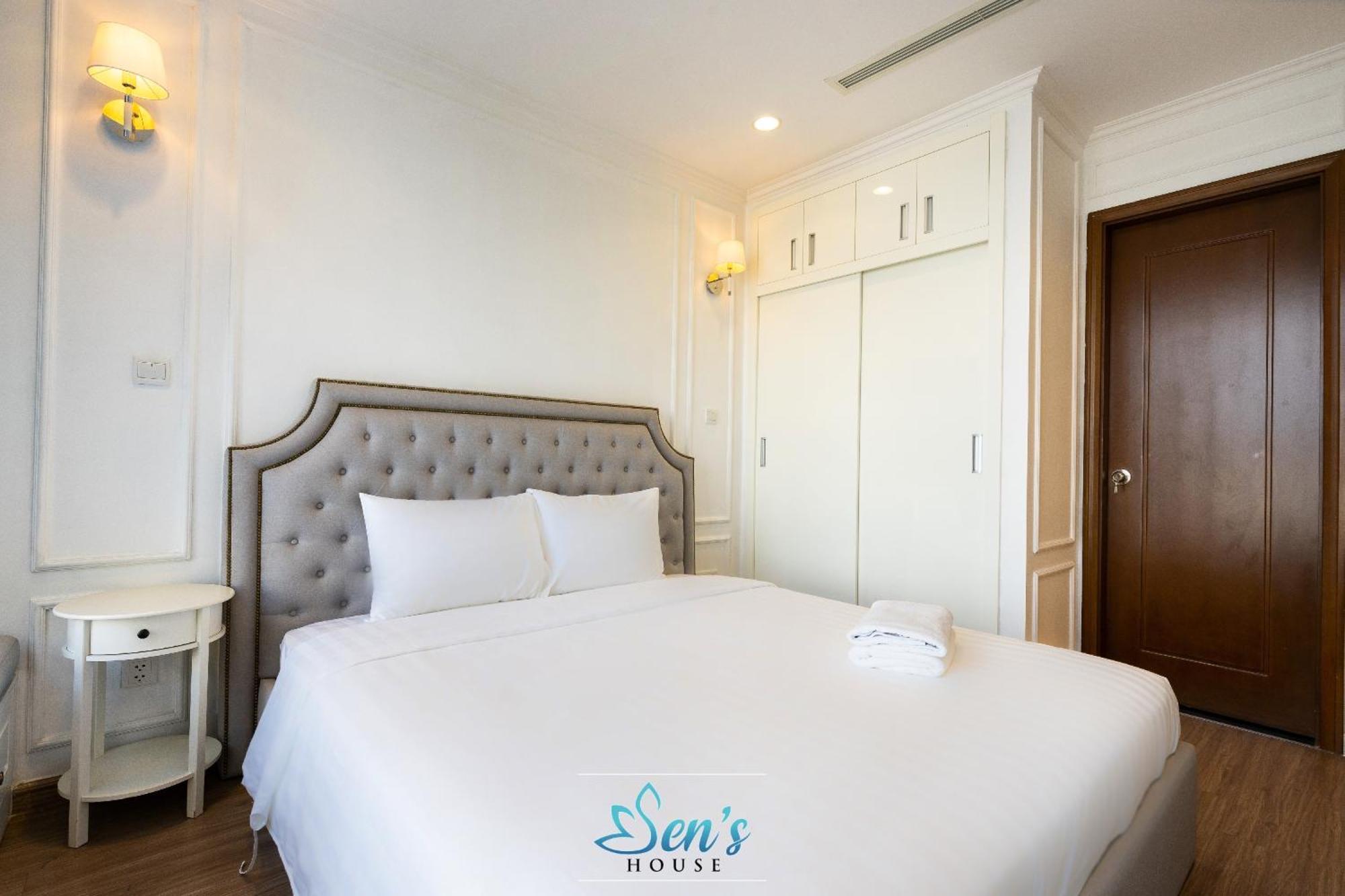 Free Airport Pick-up - Luxury 3br L3 High Floor With River View L3-30 * Bandar Ho Chi Minh