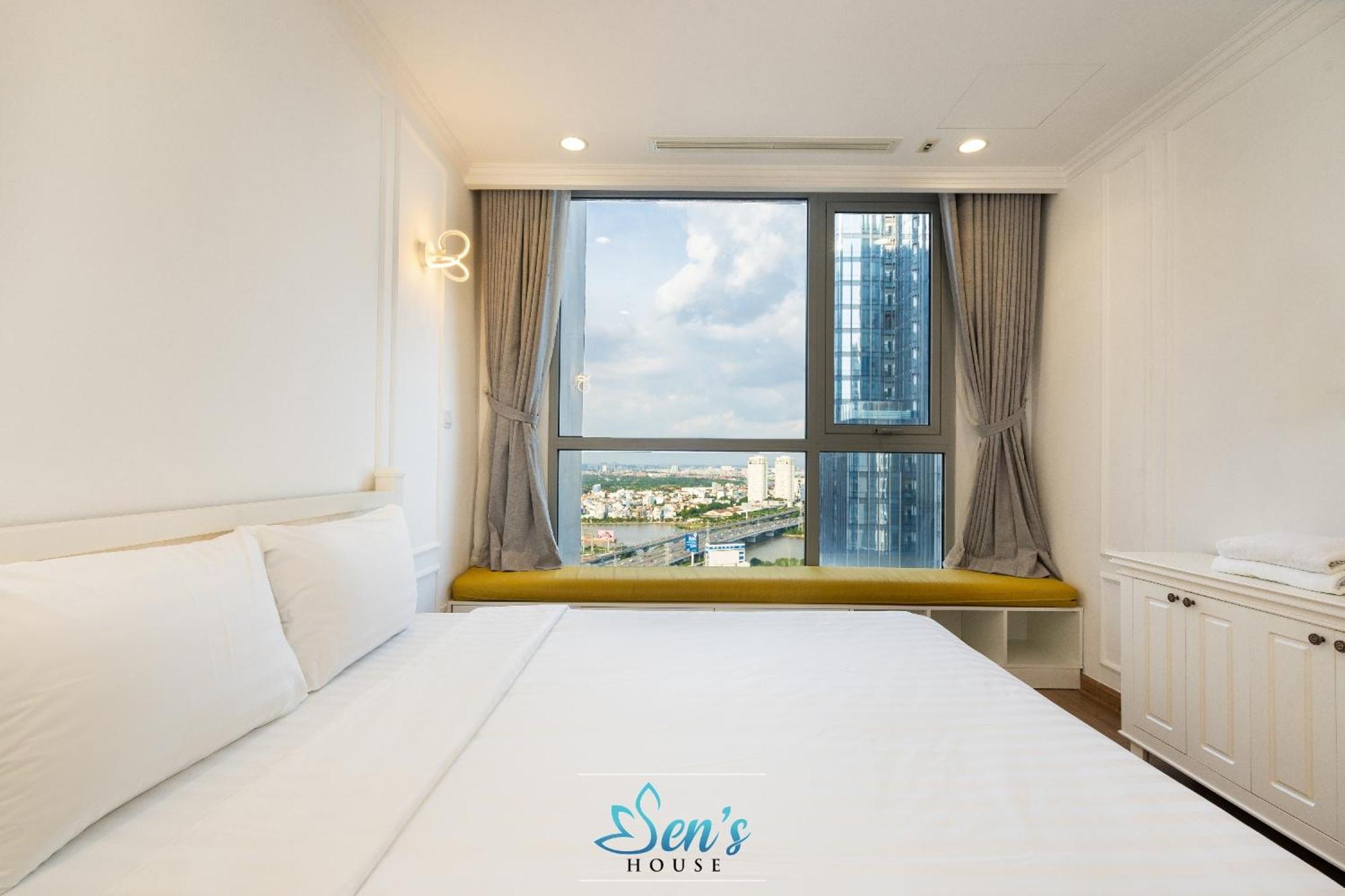 Free Airport Pick-up - Luxury 3br L3 High Floor With River View L3-30 Pangsapuri *