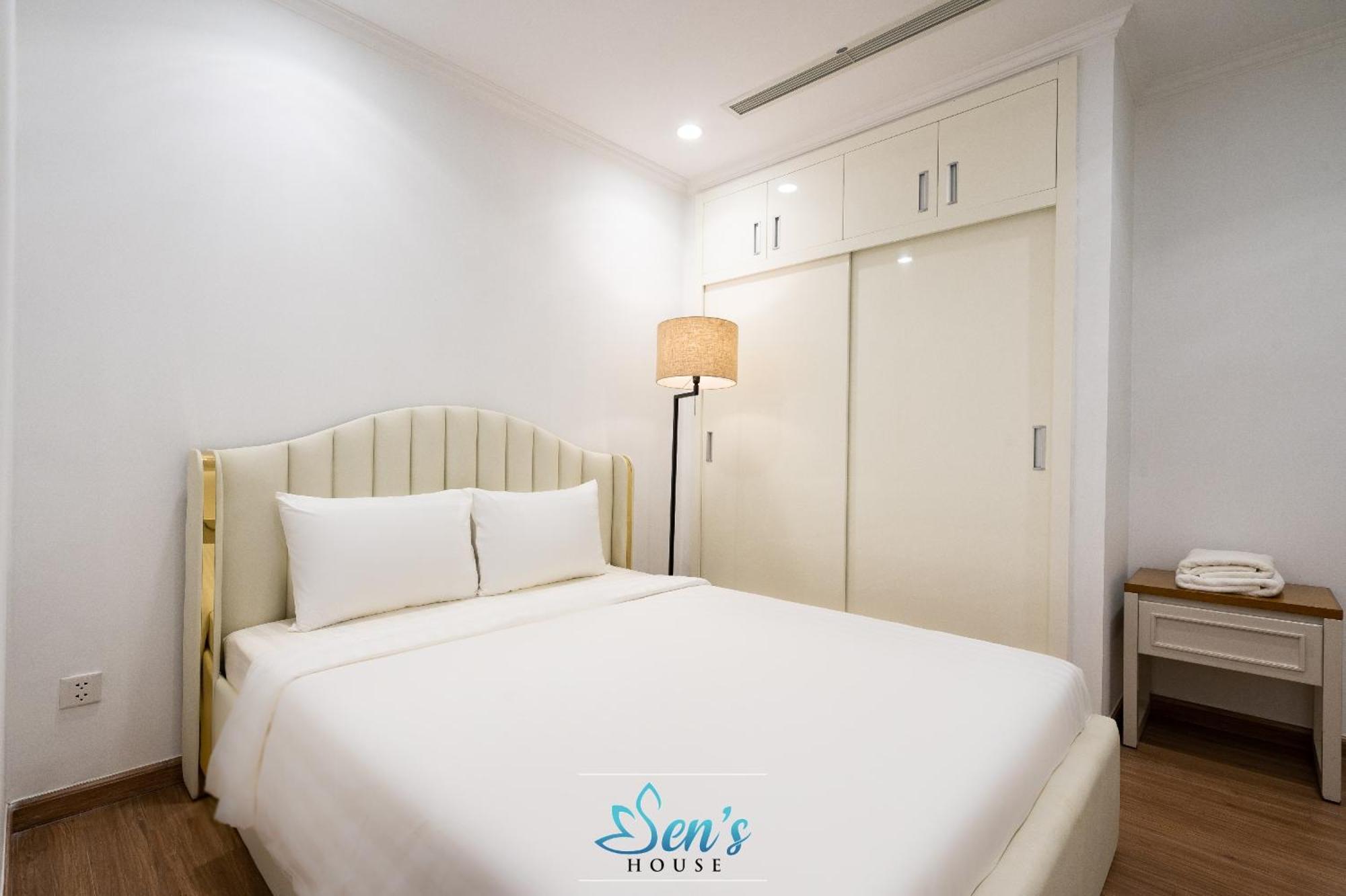 Pangsapuri Free Airport Pick-up - Luxury 3br L3 High Floor With River View L3-30 Bandar Ho Chi Minh