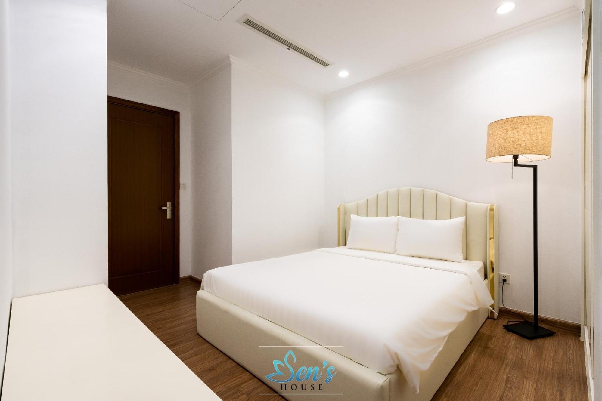 Free Airport Pick-up - Luxury 3br L3 High Floor With River View L3-30 * Bandar Ho Chi Minh