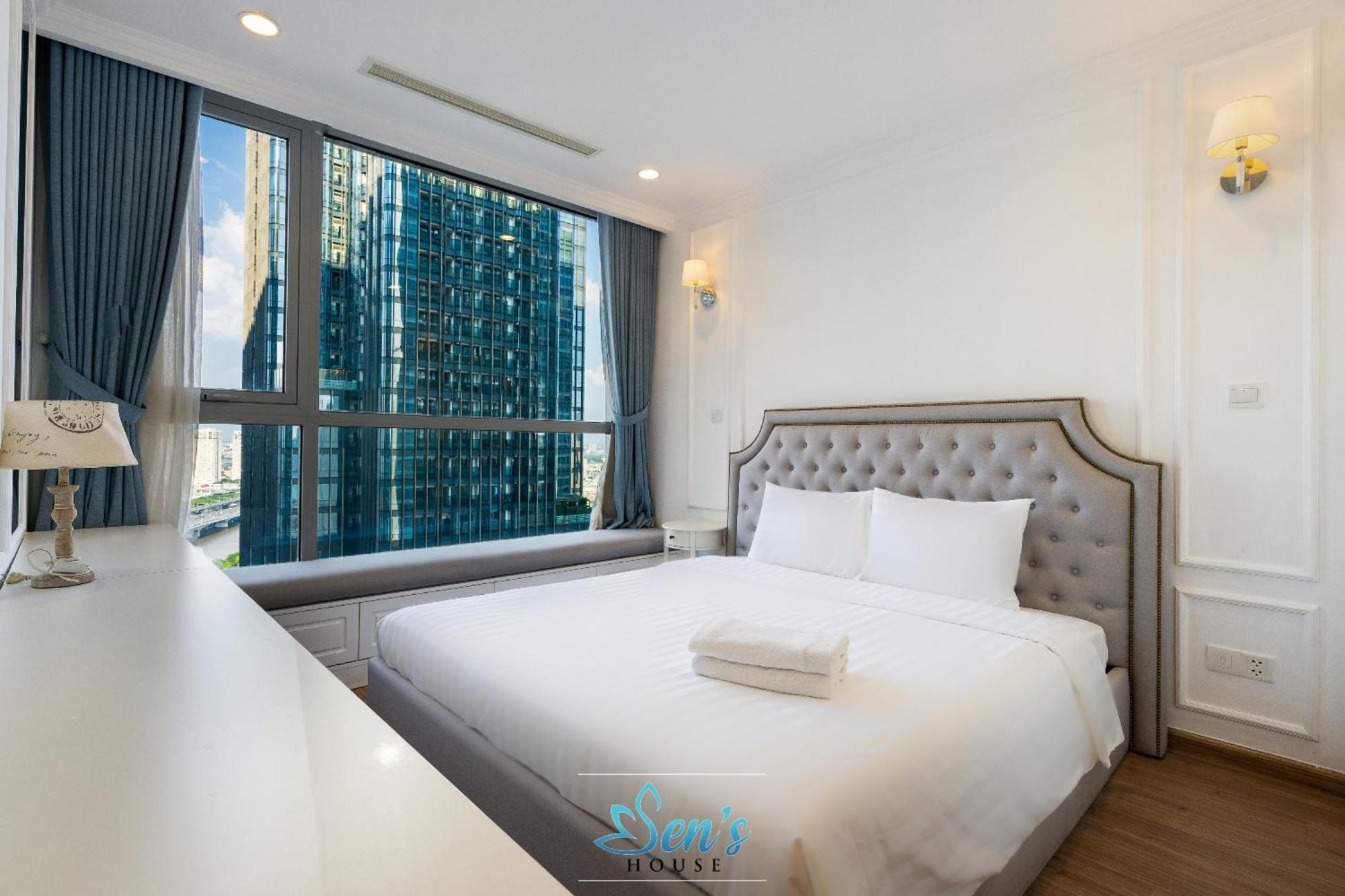 Free Airport Pick-up - Luxury 3br L3 High Floor With River View L3-30 Pangsapuri