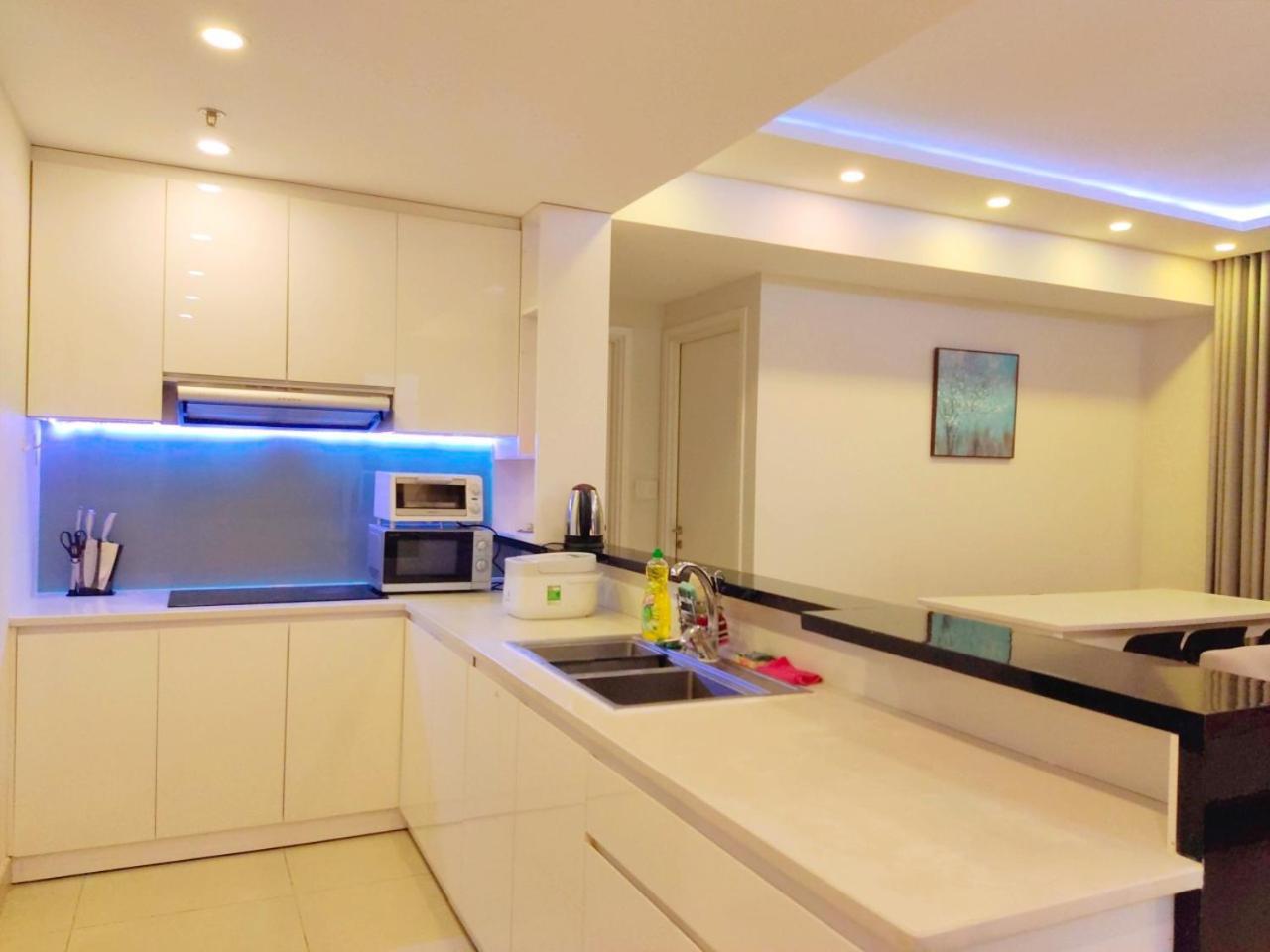 Masteri Thao Dien Serviced * Ho Chi Minh City