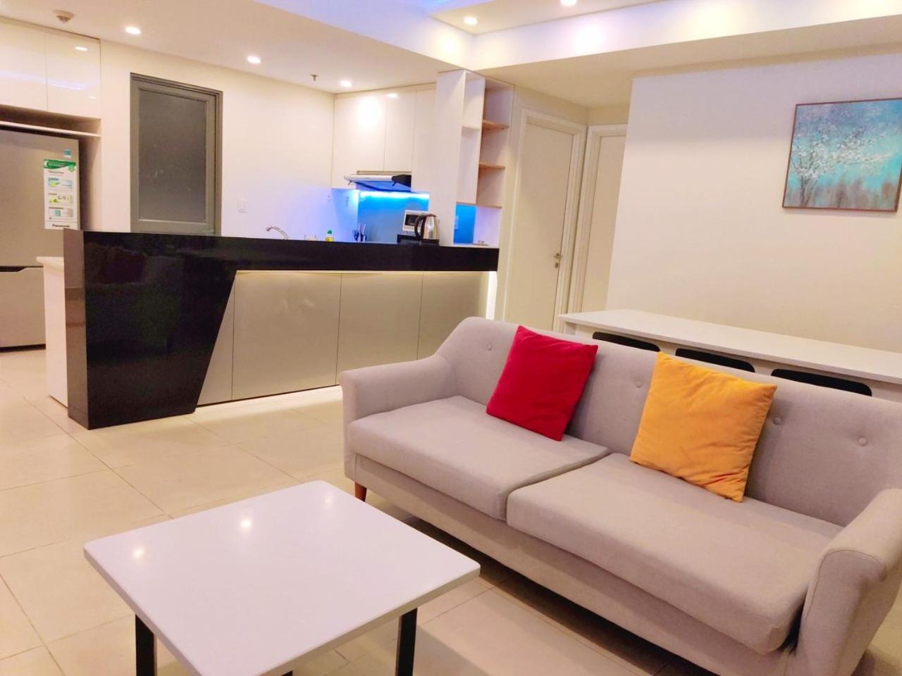 Apartment Masteri Thao Dien Serviced Ho Chi Minh City