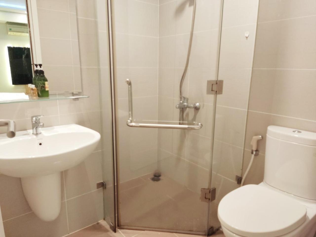 Masteri Thao Dien Serviced * Ho Chi Minh City