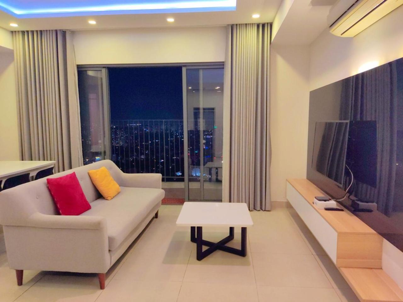 Masteri Thao Dien Serviced Apartment *