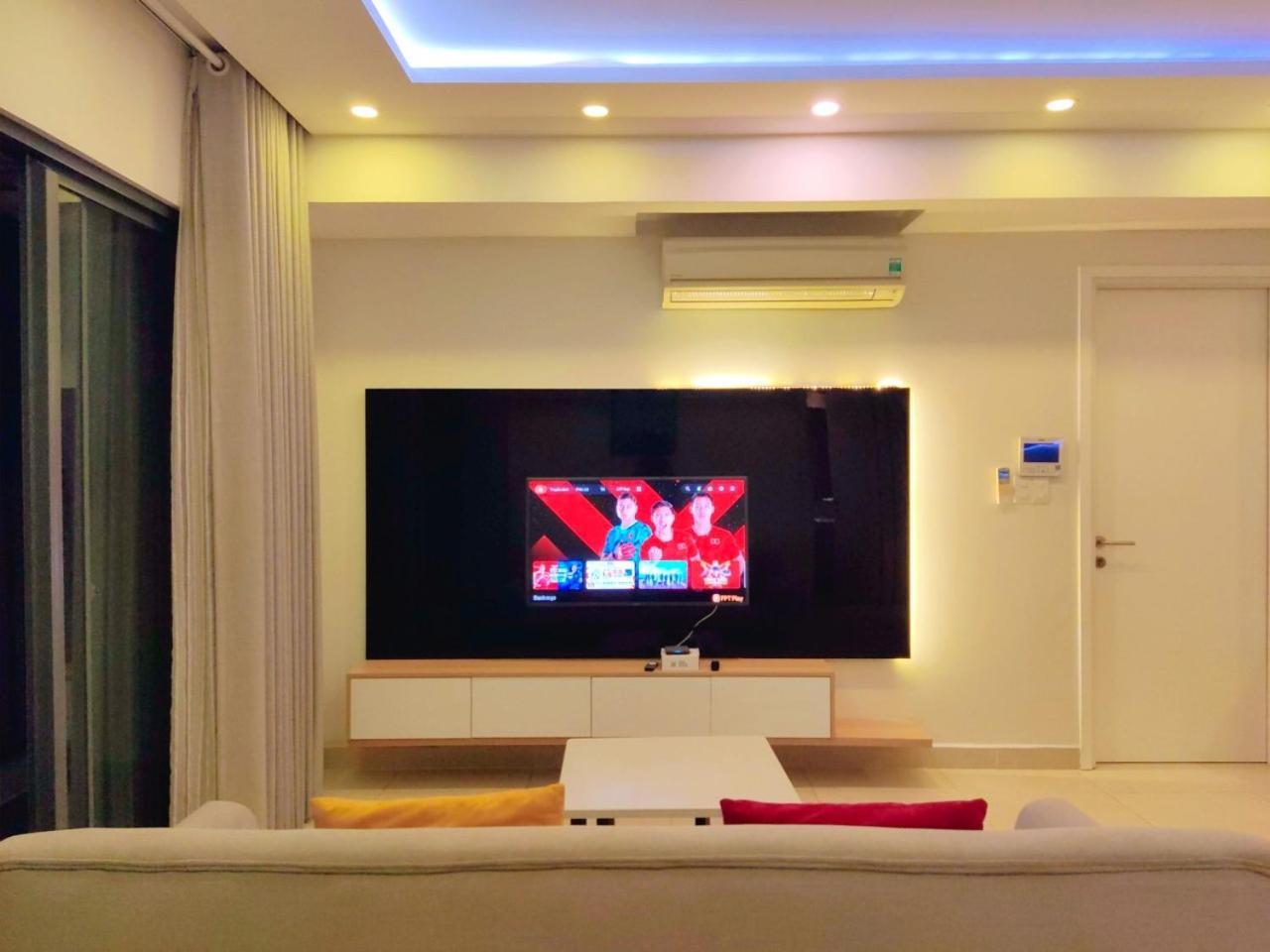 Masteri Thao Dien Serviced * Ho Chi Minh City