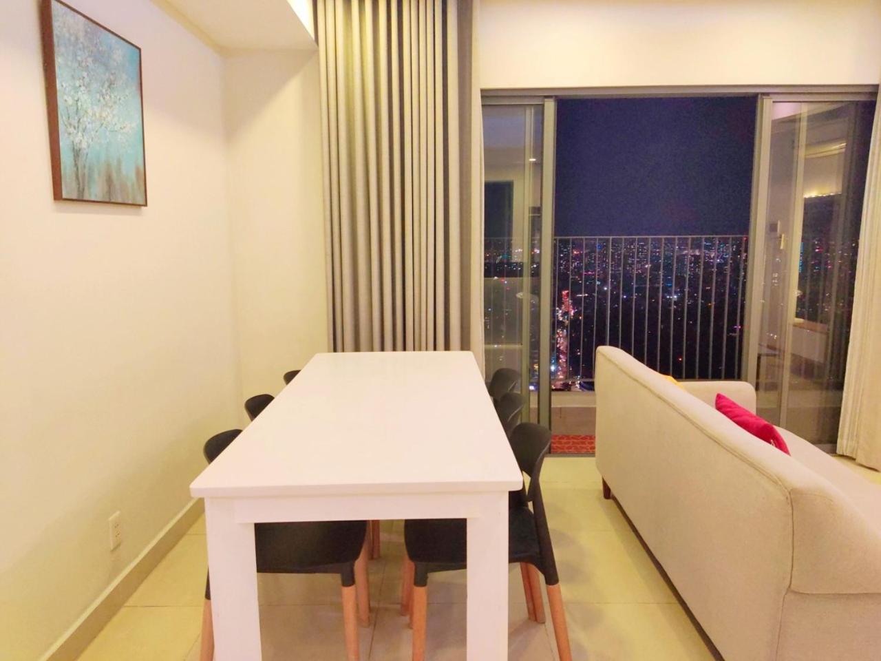 Masteri Thao Dien Serviced Apartment Ho Chi Minh City