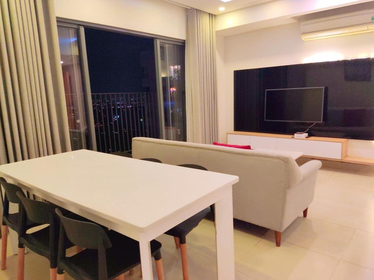 Masteri Thao Dien Serviced Ho Chi Minh City