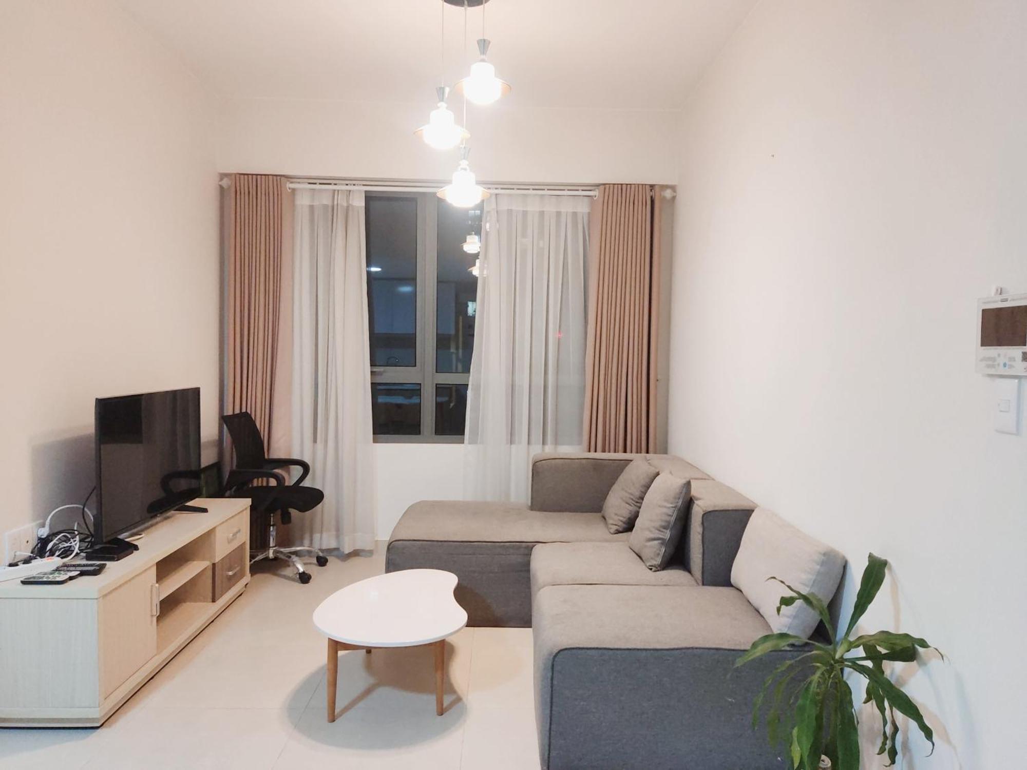 Apartment Masteri Thao Dien Serviced Ho Chi Minh City