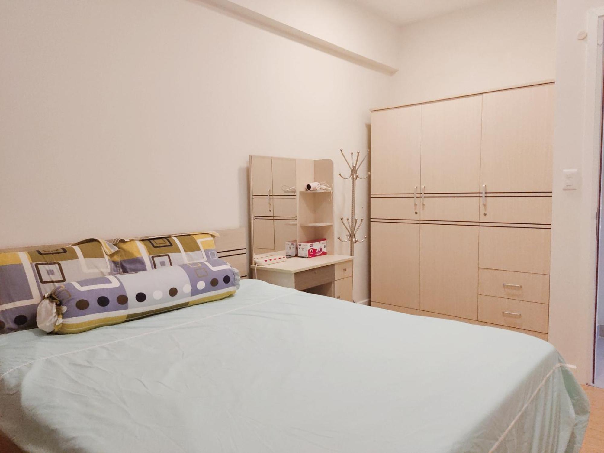 Masteri Thao Dien Serviced Apartment