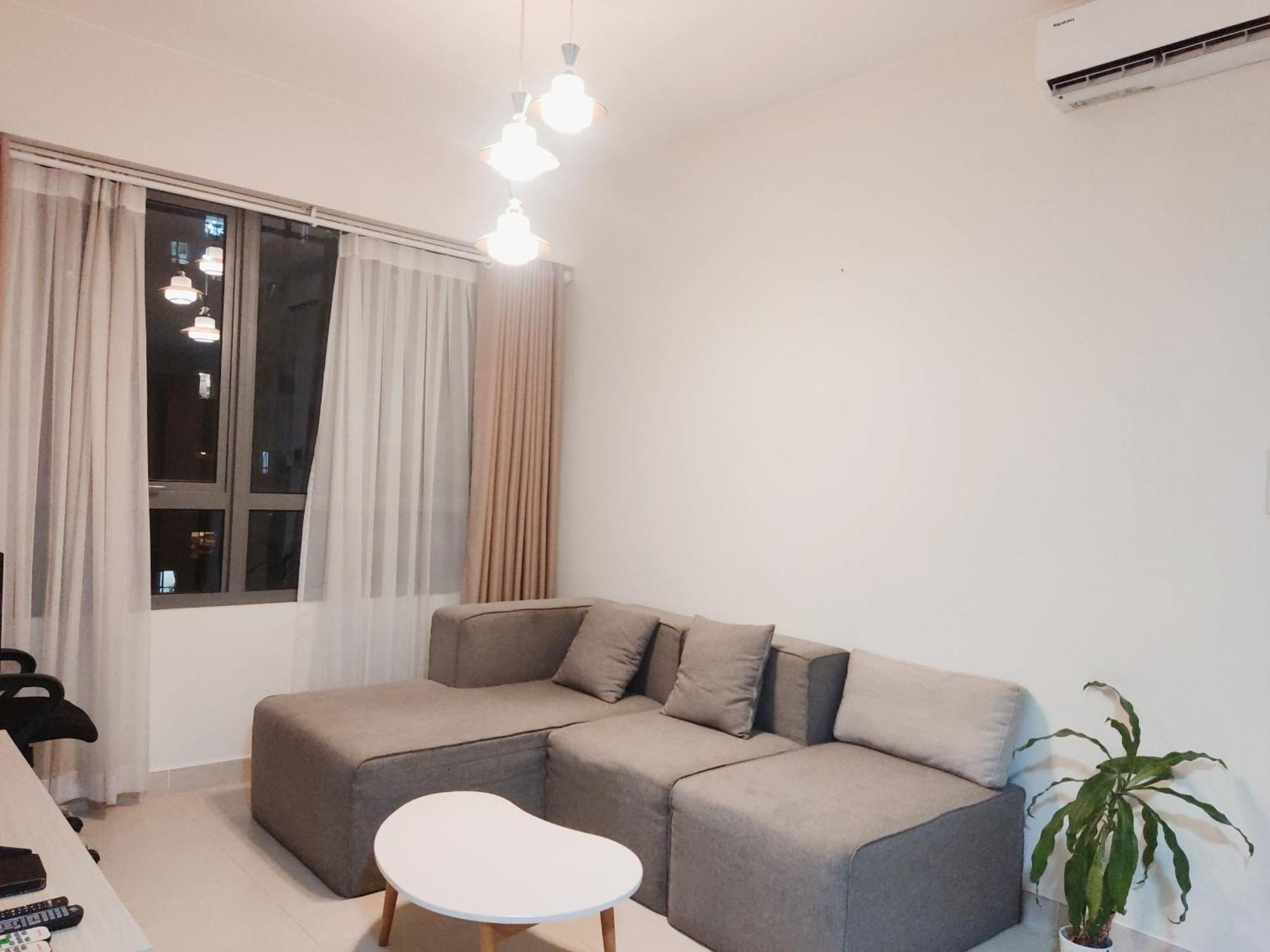 Masteri Thao Dien Serviced * Ho Chi Minh City