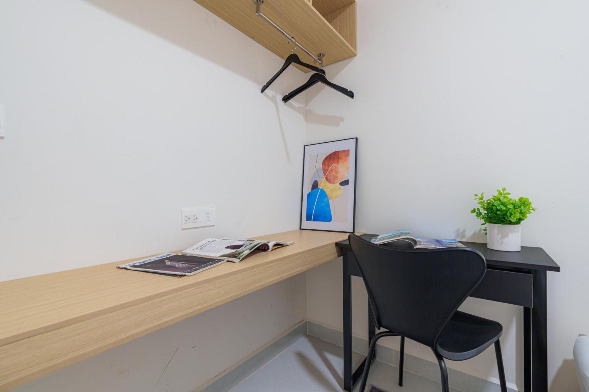 Pangsapuri Prostay Serviced Central Bandar Ho Chi Minh