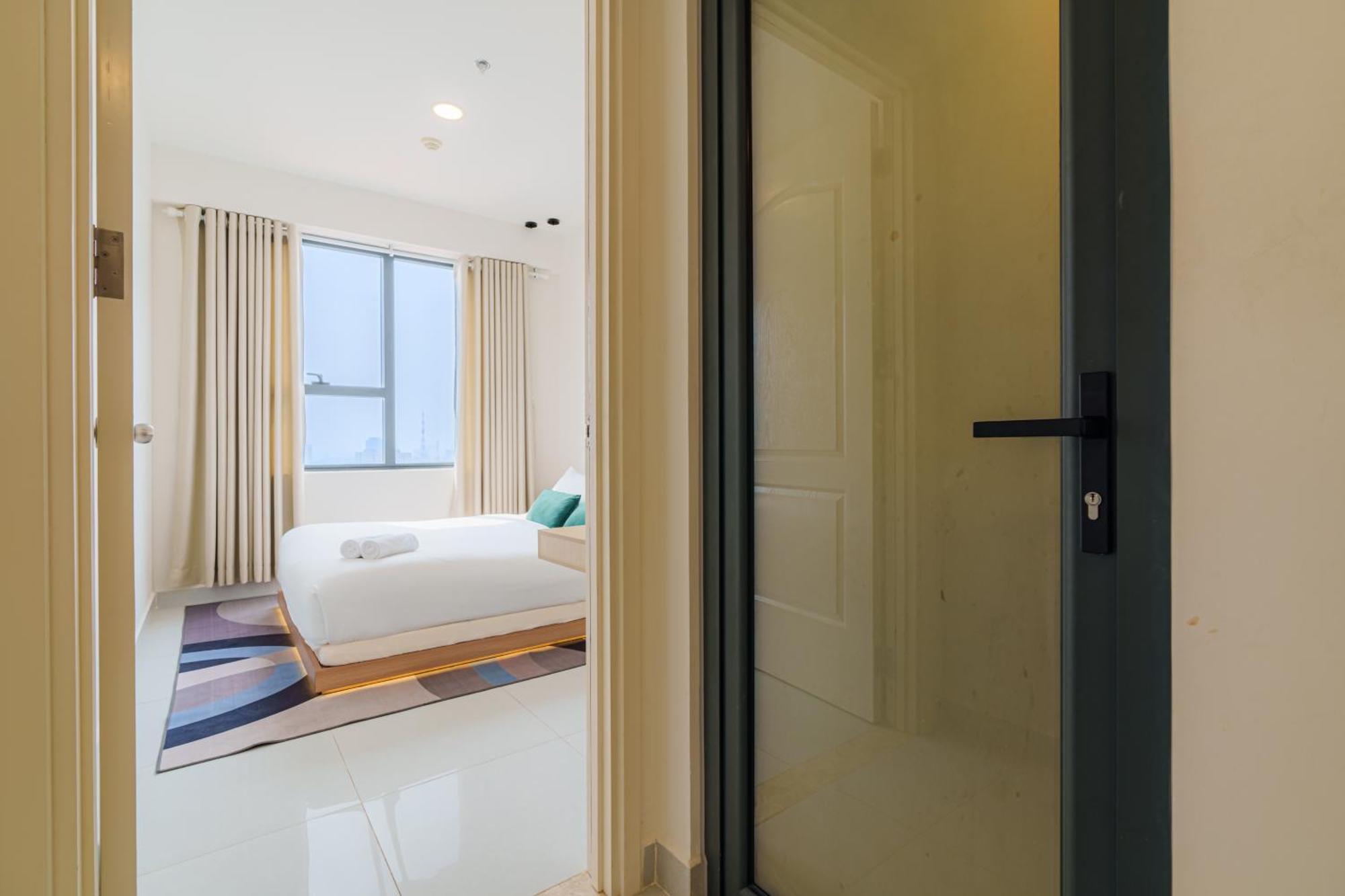 Prostay Serviced Central * Bandar Ho Chi Minh