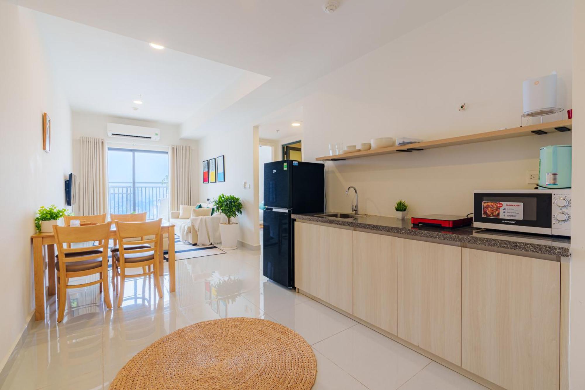 Pangsapuri Prostay Serviced Central
