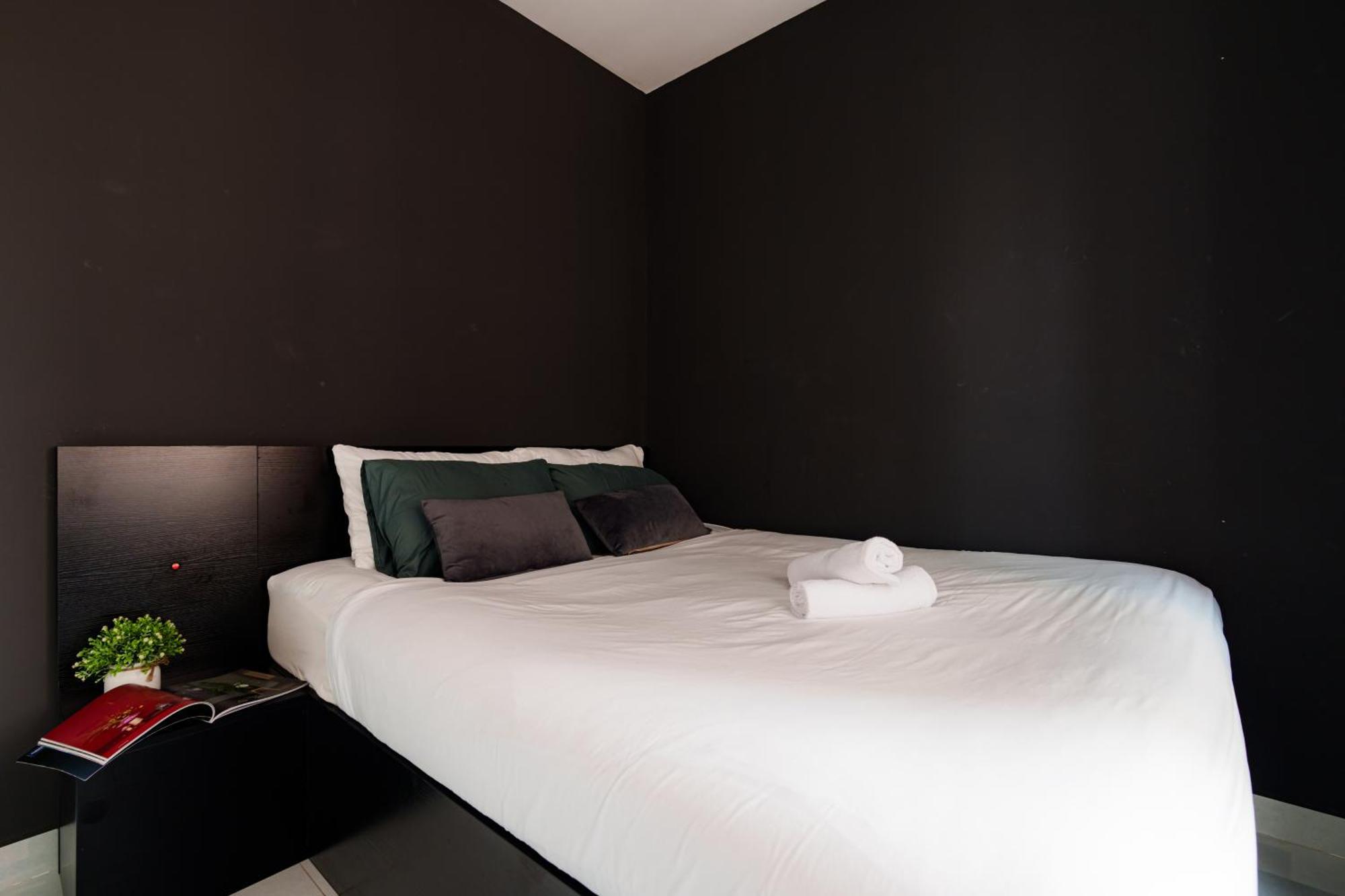 Prostay Serviced Central Pangsapuri Bandar Ho Chi Minh