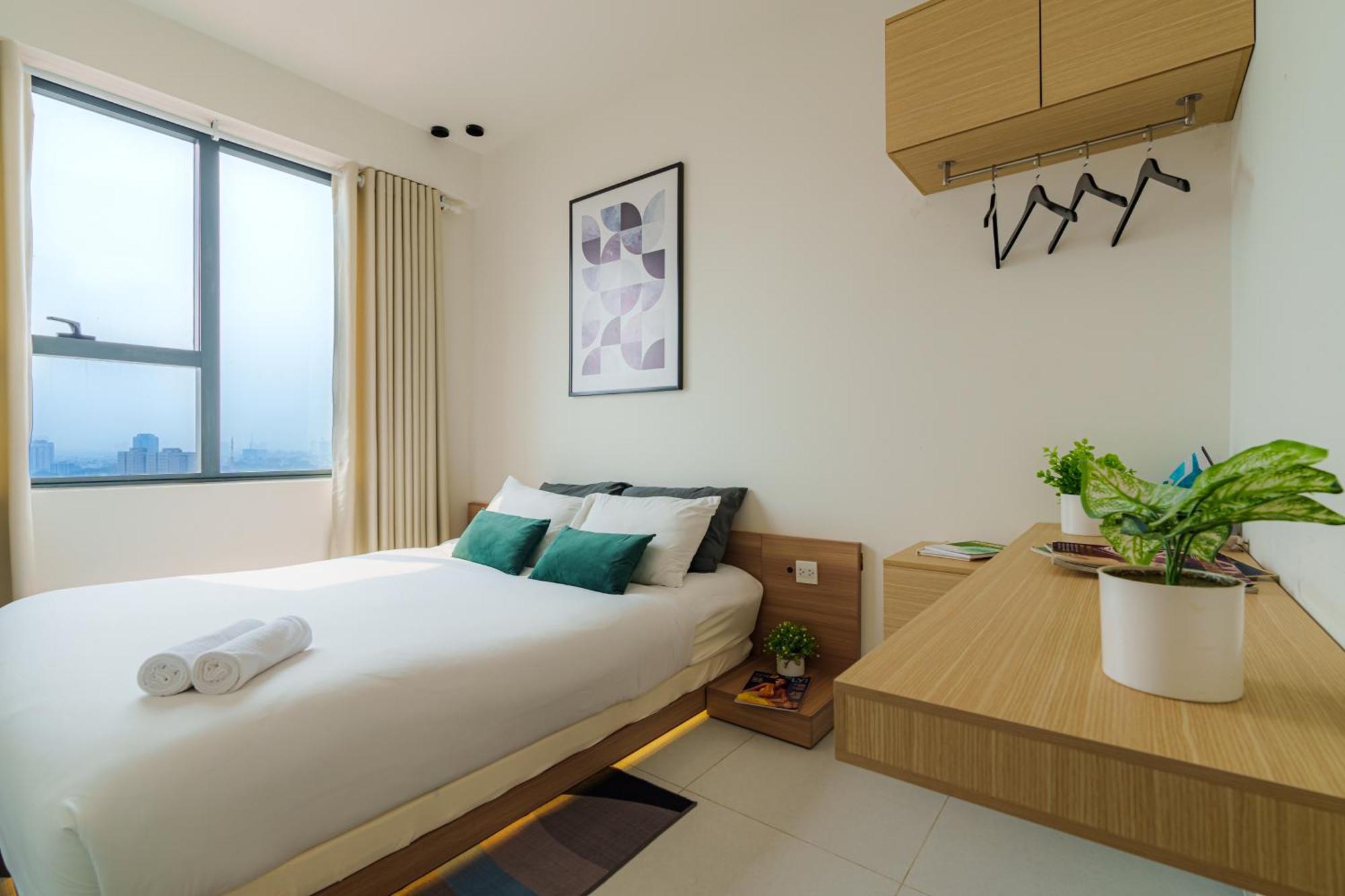 Pangsapuri Prostay Serviced Central *