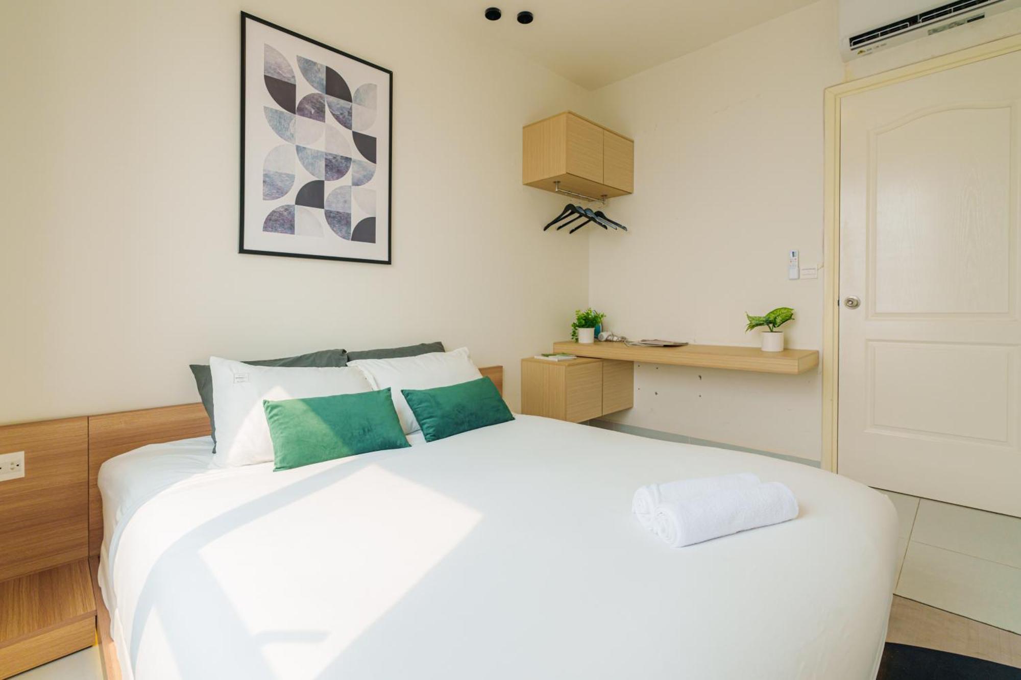 Prostay Serviced Central Pangsapuri