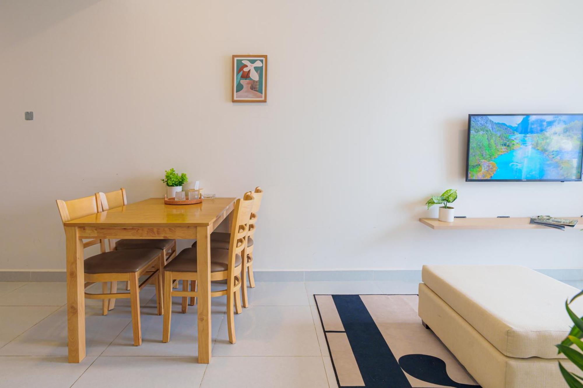 Pangsapuri Prostay Serviced Central *