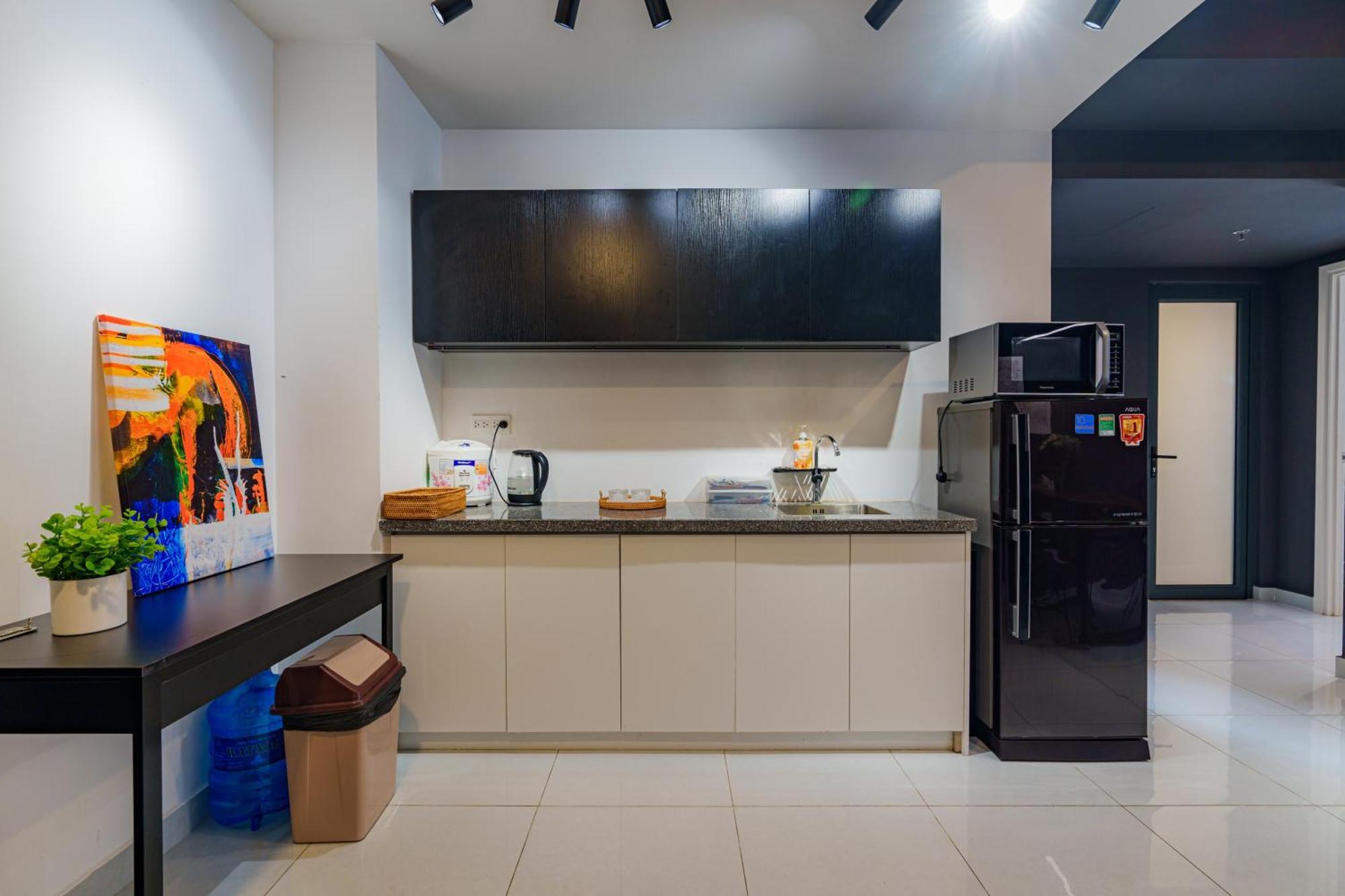Prostay Serviced Central *