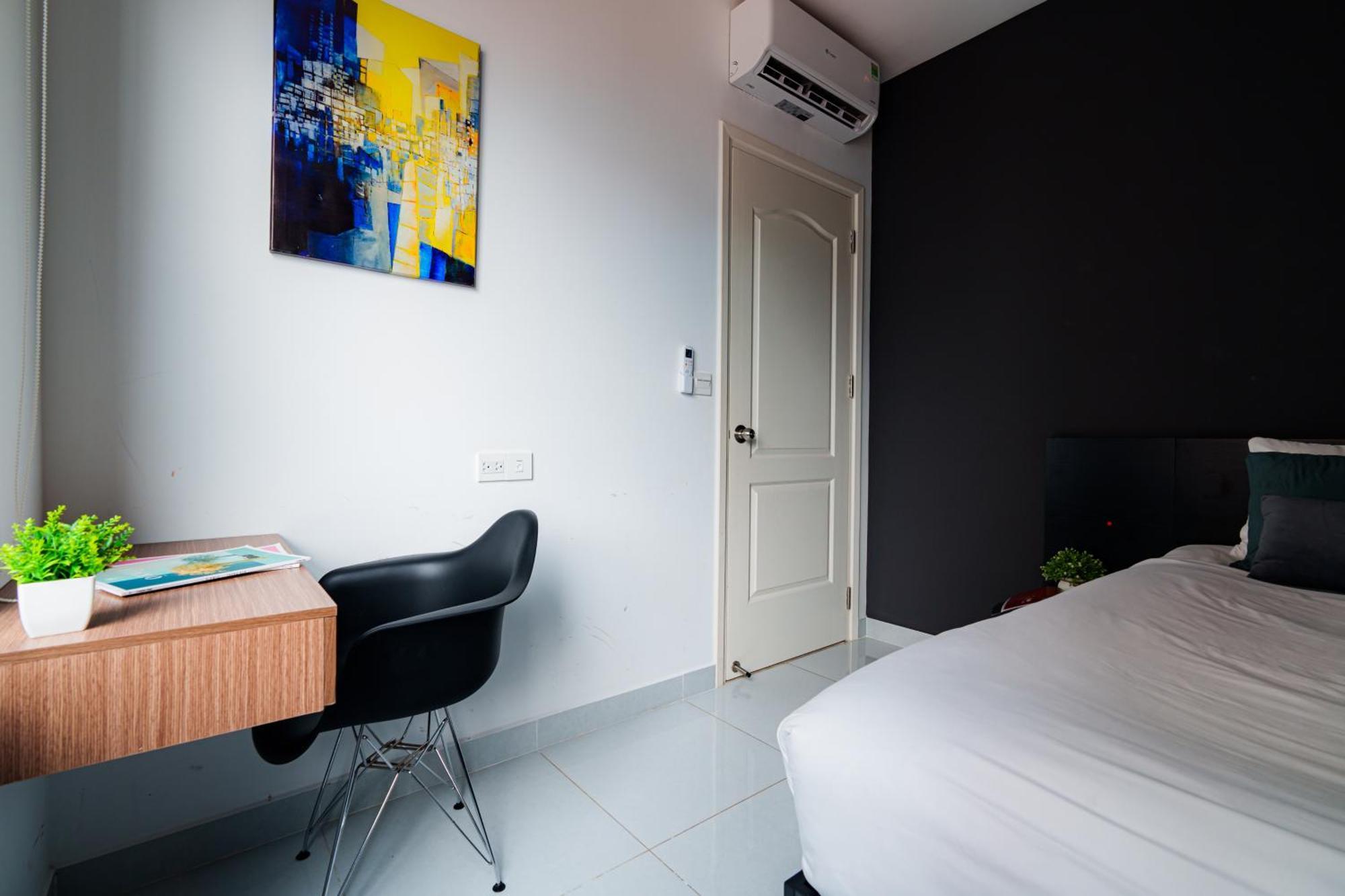 Pangsapuri Prostay Serviced Central Bandar Ho Chi Minh