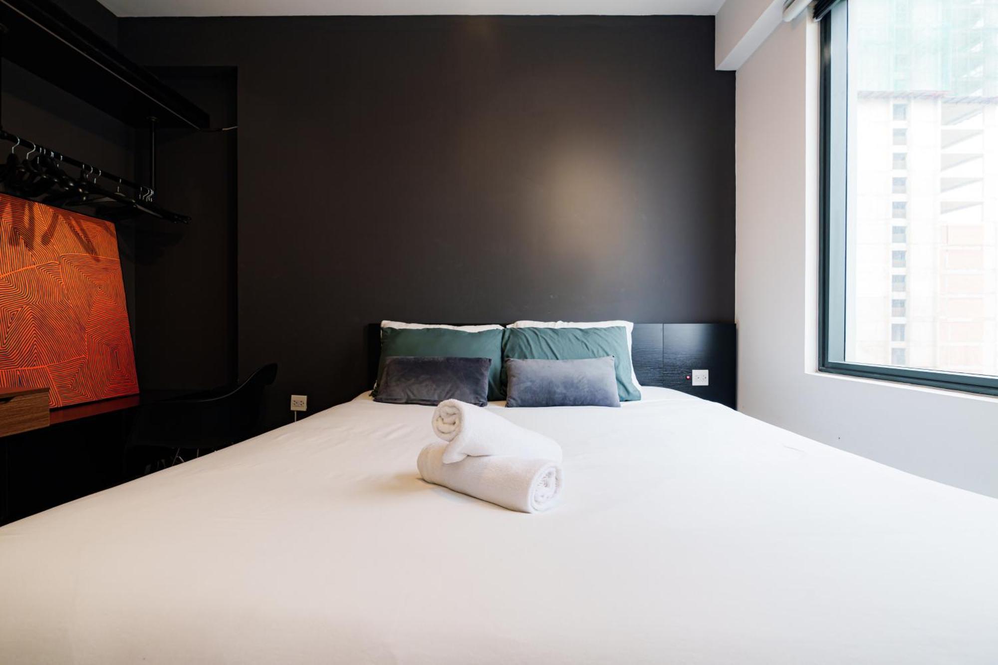Prostay Serviced Central * Bandar Ho Chi Minh
