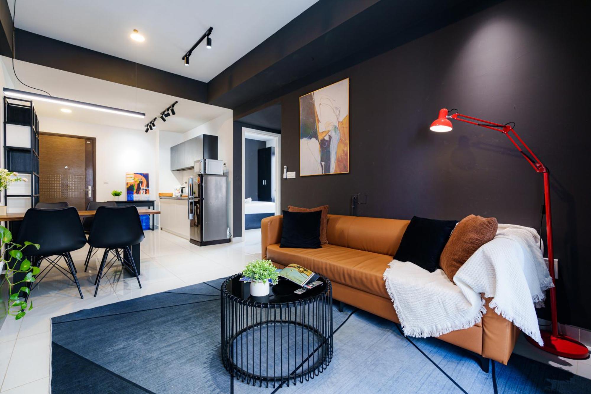 Pangsapuri Prostay Serviced Central