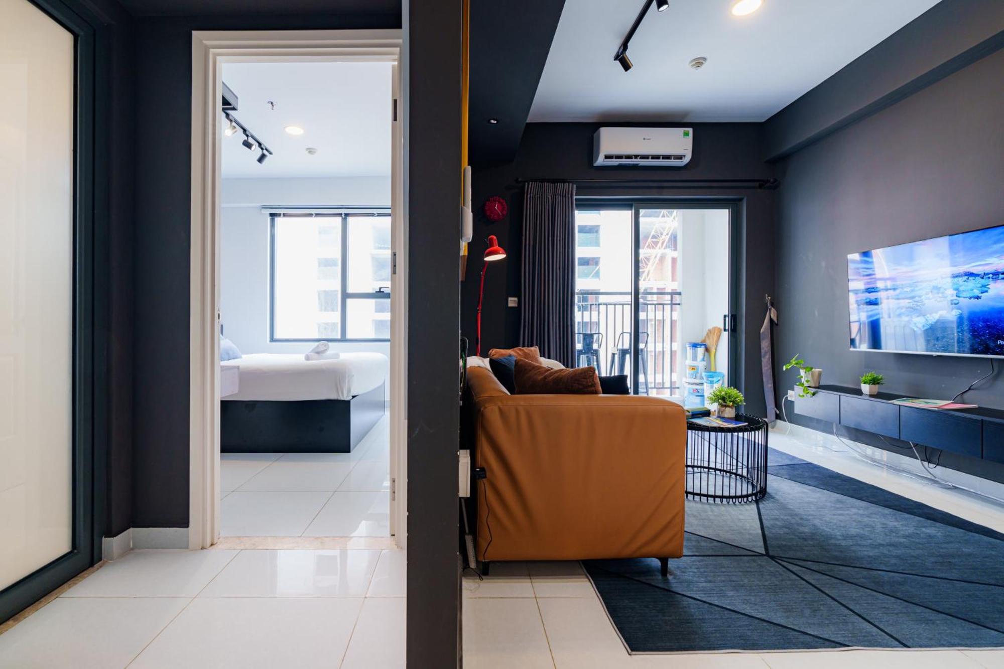 Pangsapuri Prostay Serviced Central *
