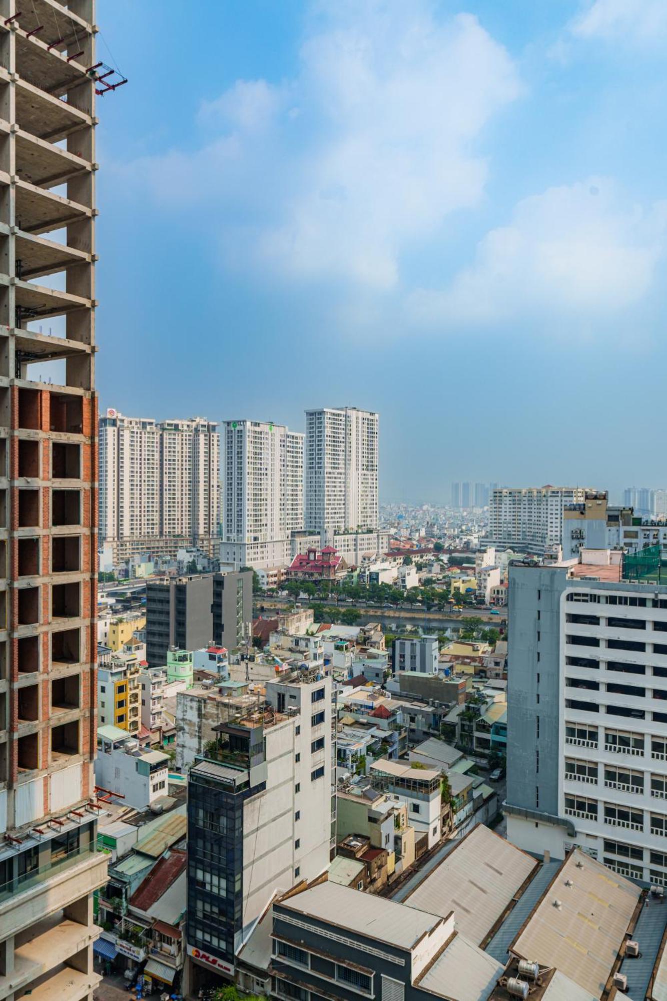 Prostay Serviced Central