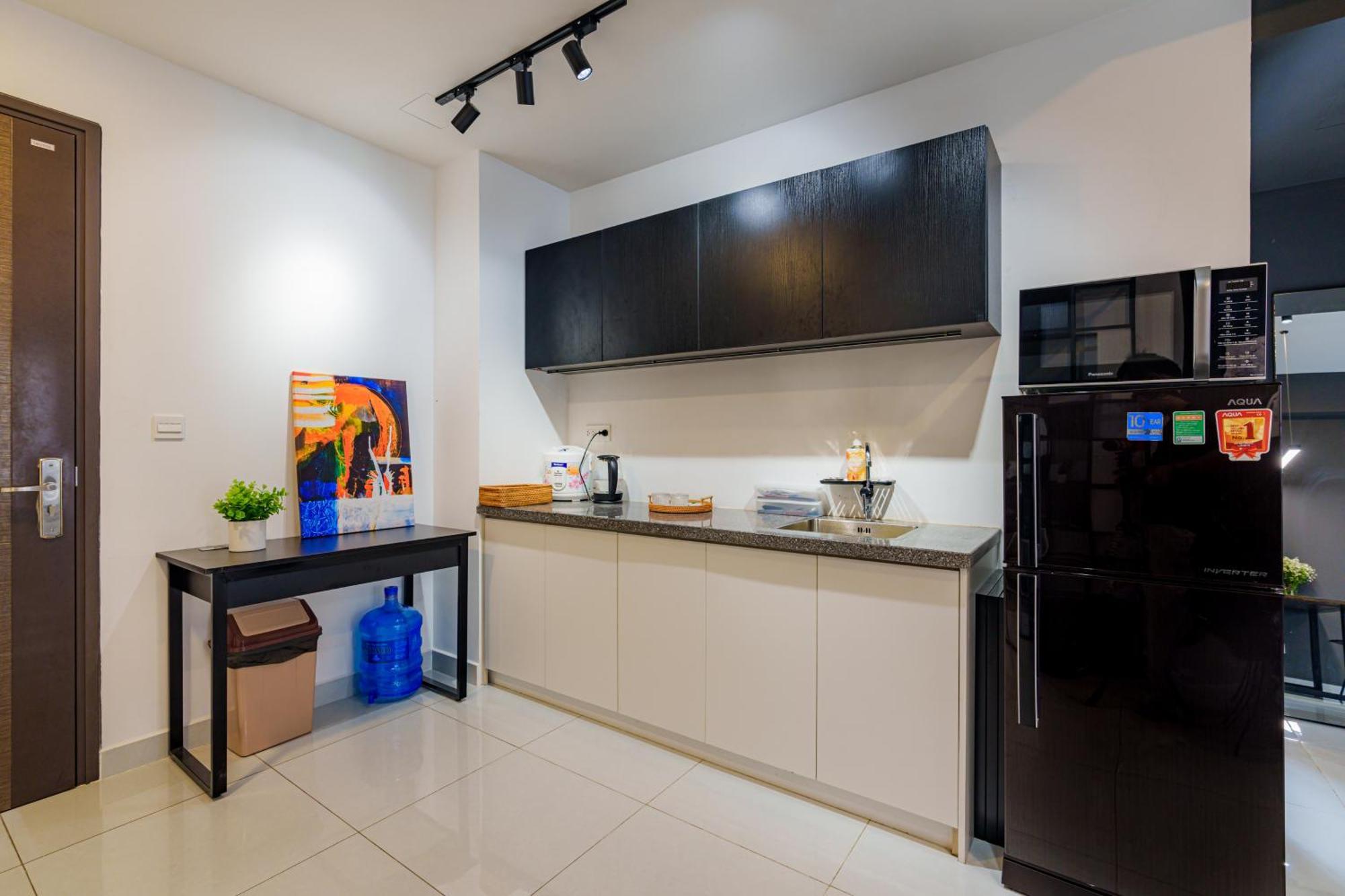 Pangsapuri Prostay Serviced Central Bandar Ho Chi Minh