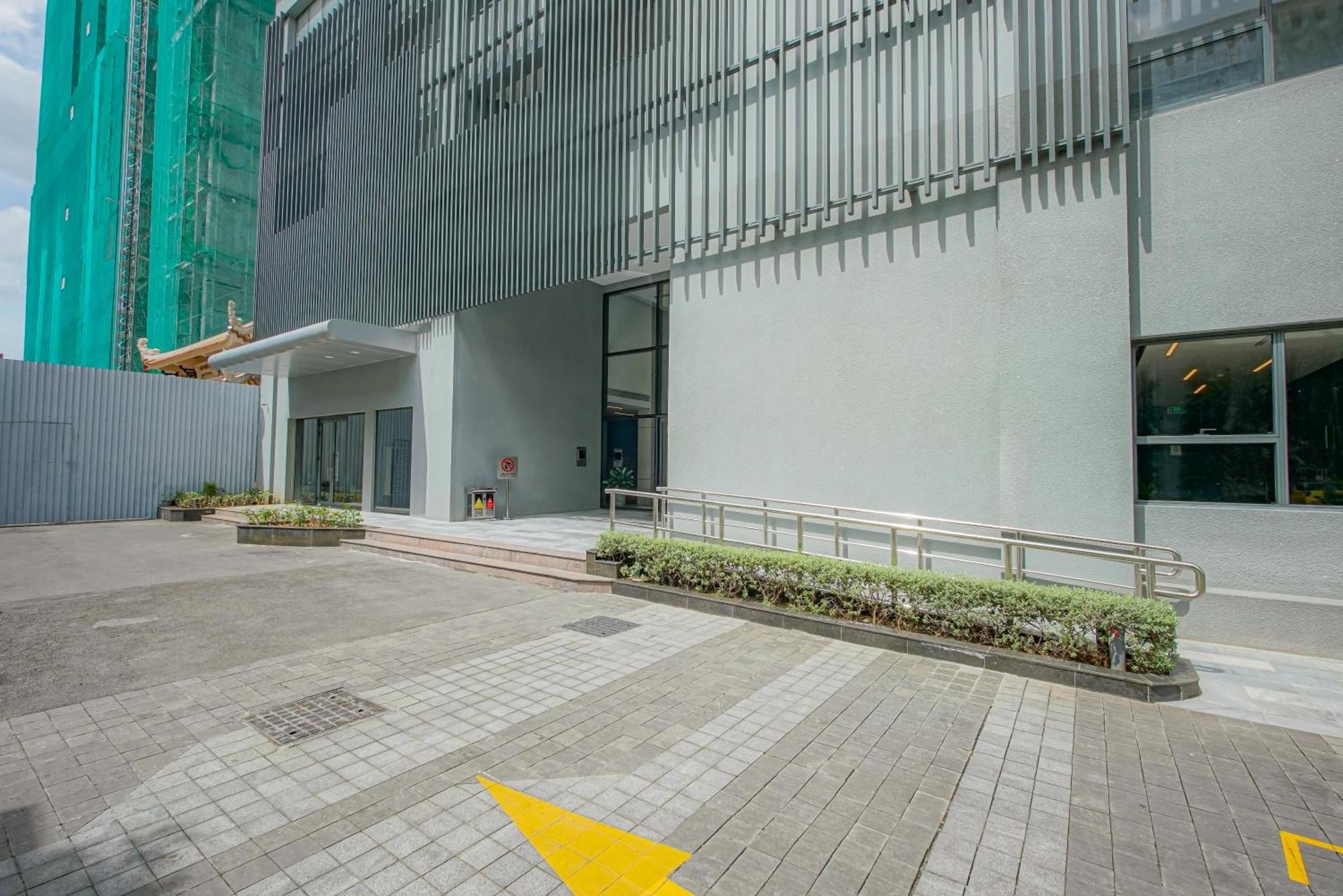 Prostay Serviced Central Pangsapuri Bandar Ho Chi Minh