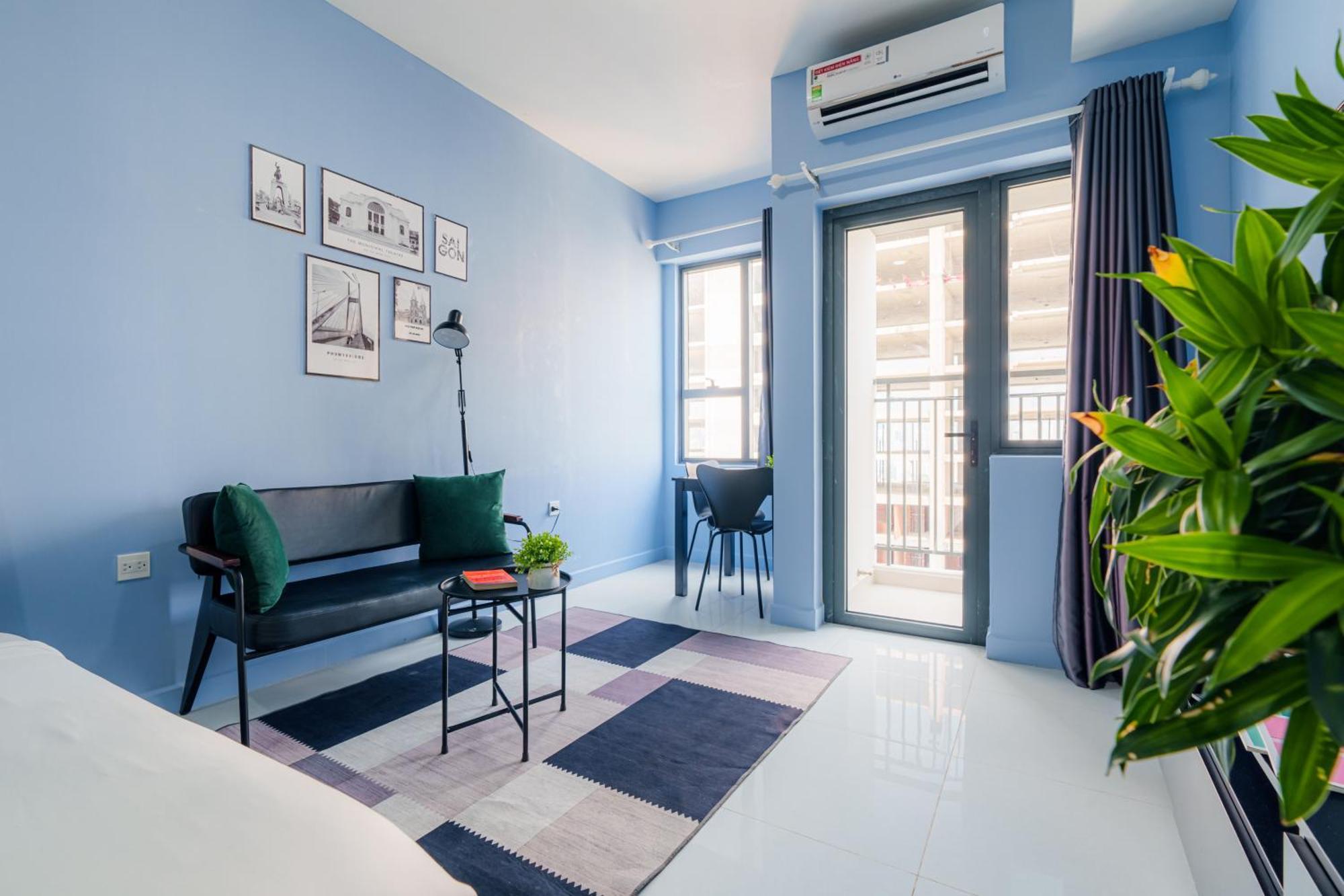 Prostay Serviced Central Pangsapuri *