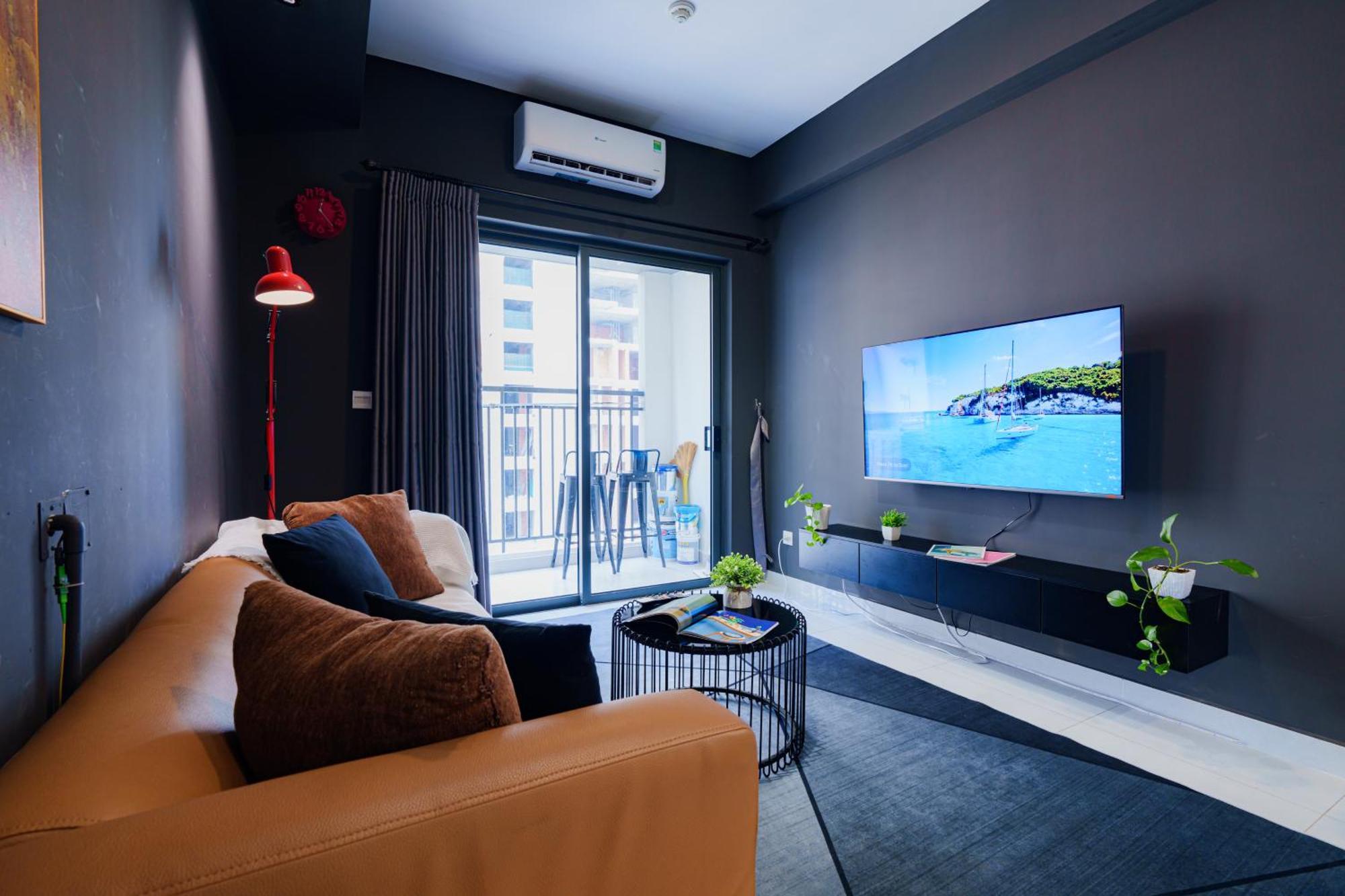 Pangsapuri Prostay Serviced Central Bandar Ho Chi Minh