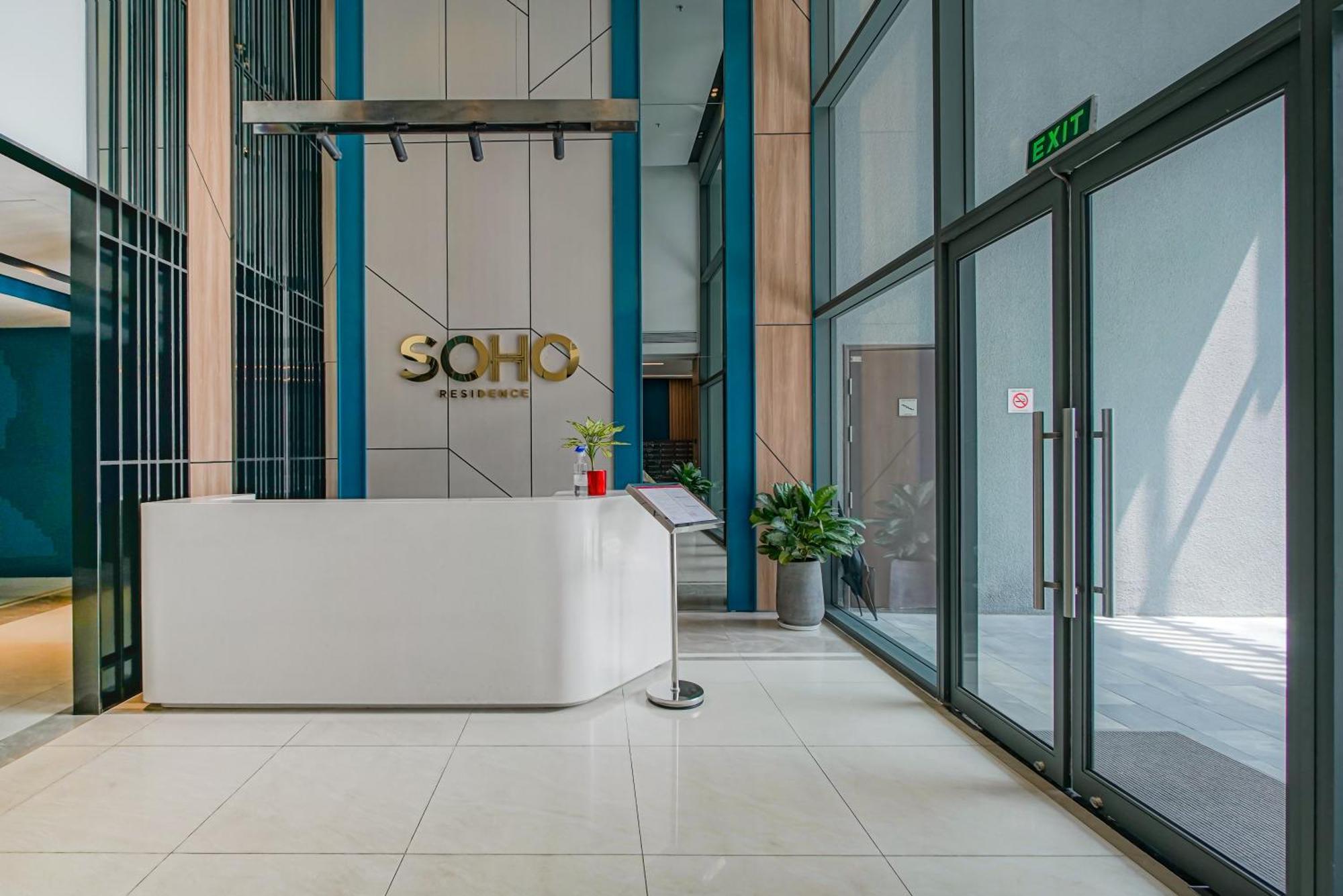 Prostay Serviced Central Pangsapuri Bandar Ho Chi Minh