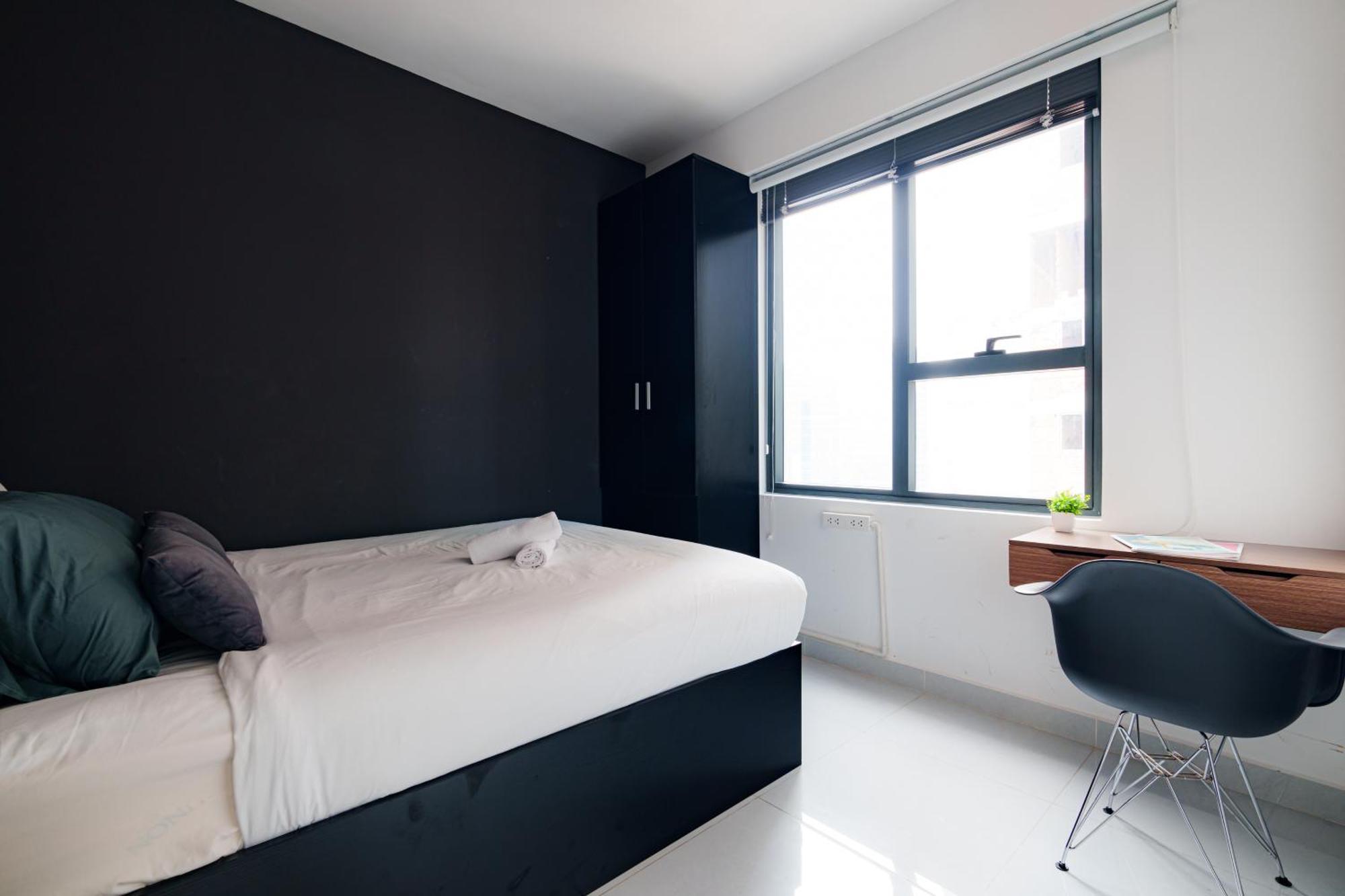 Prostay Serviced Central Bandar Ho Chi Minh