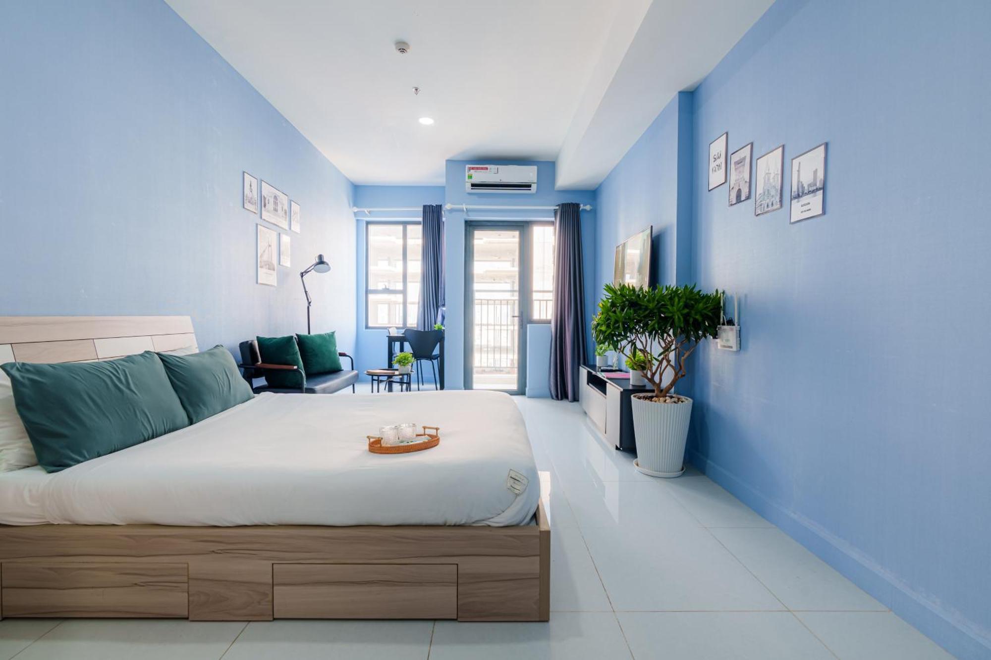 Prostay Serviced Central Pangsapuri