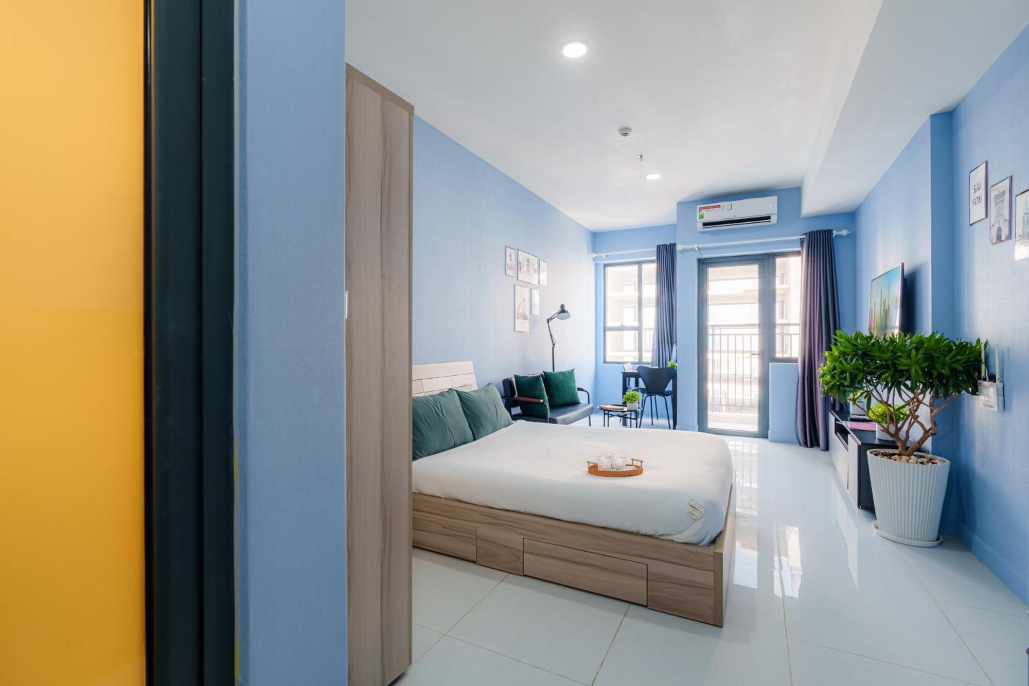 Pangsapuri Prostay Serviced Central *