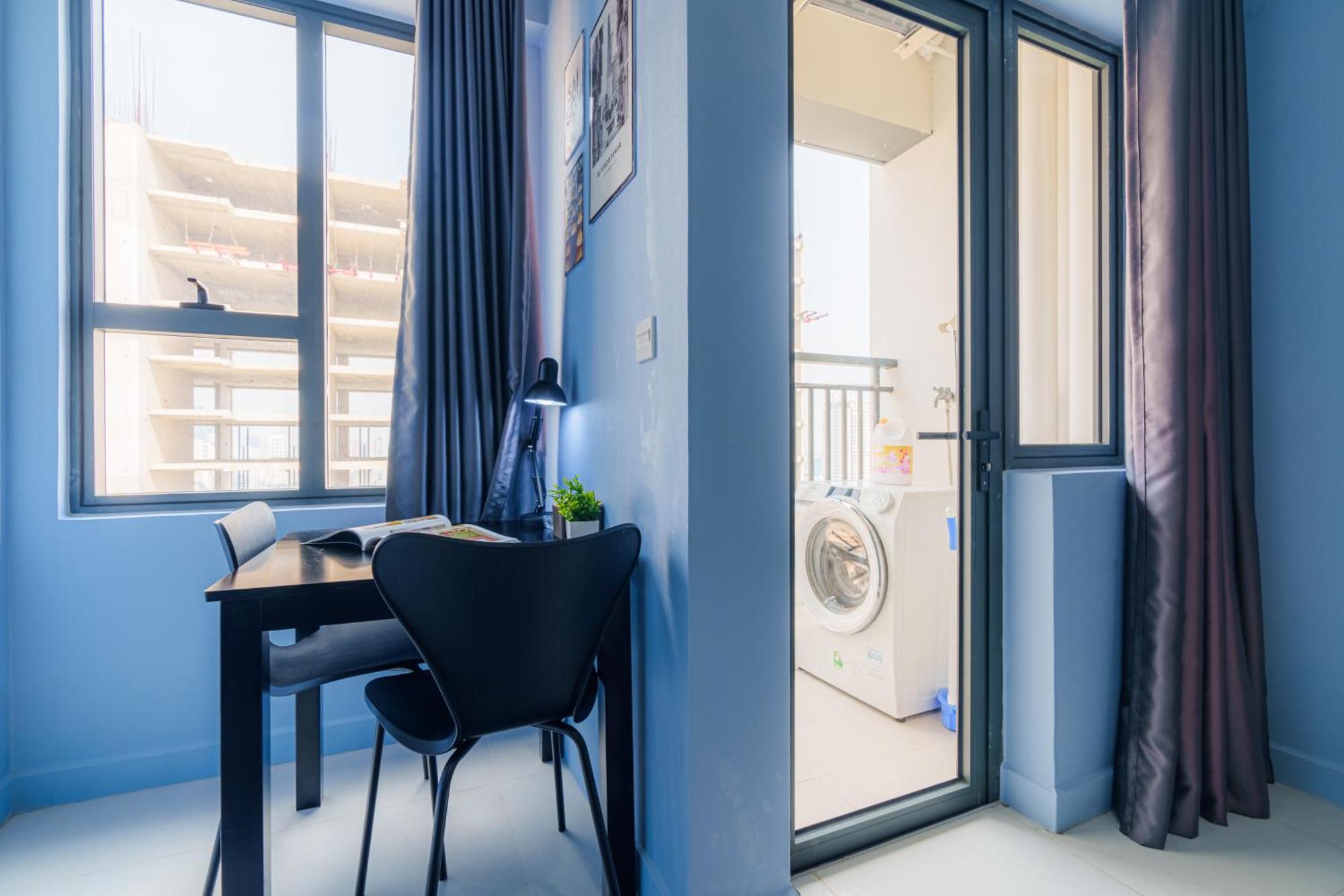 Prostay Serviced Central Bandar Ho Chi Minh